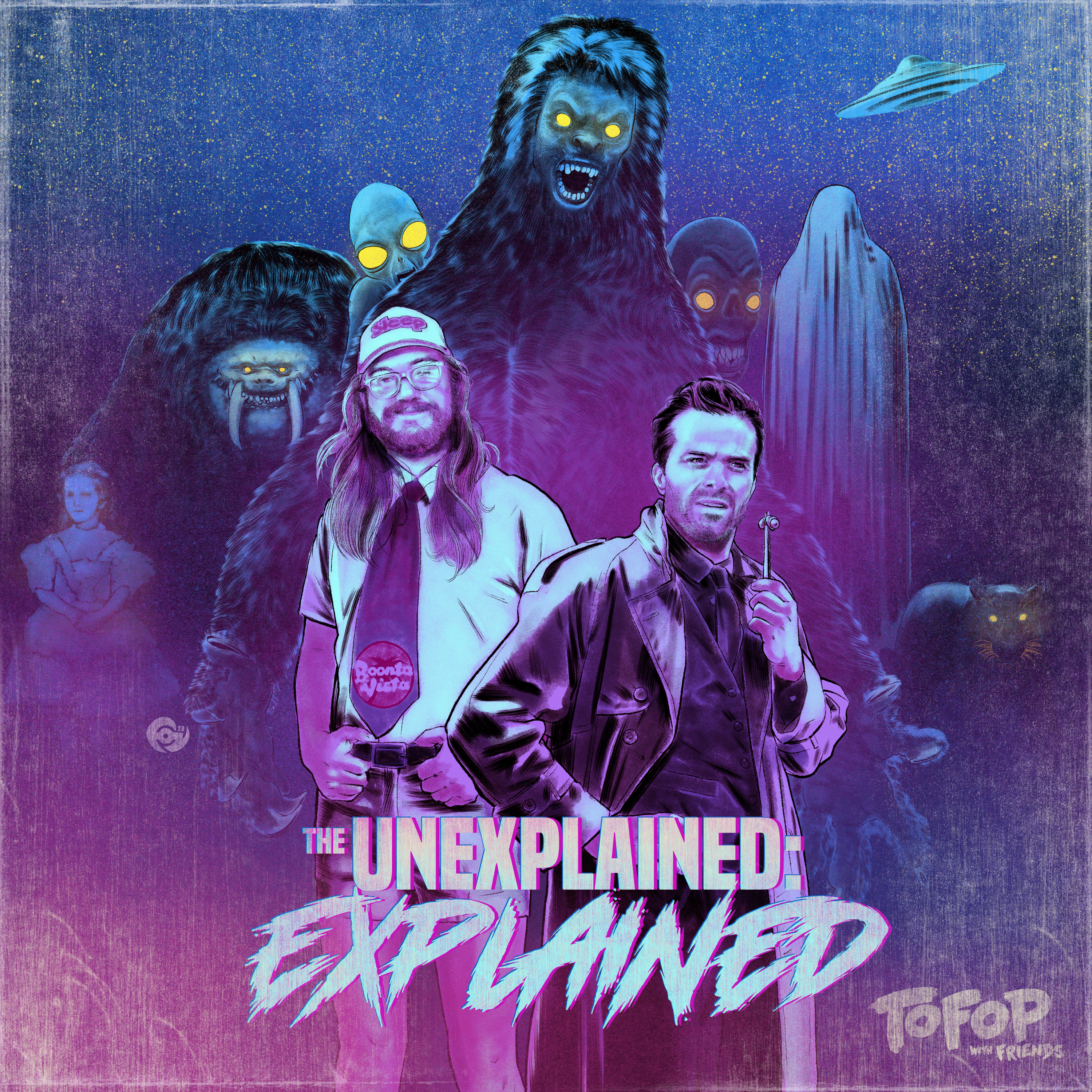 The Unexplained: Explained - Demonic Possession