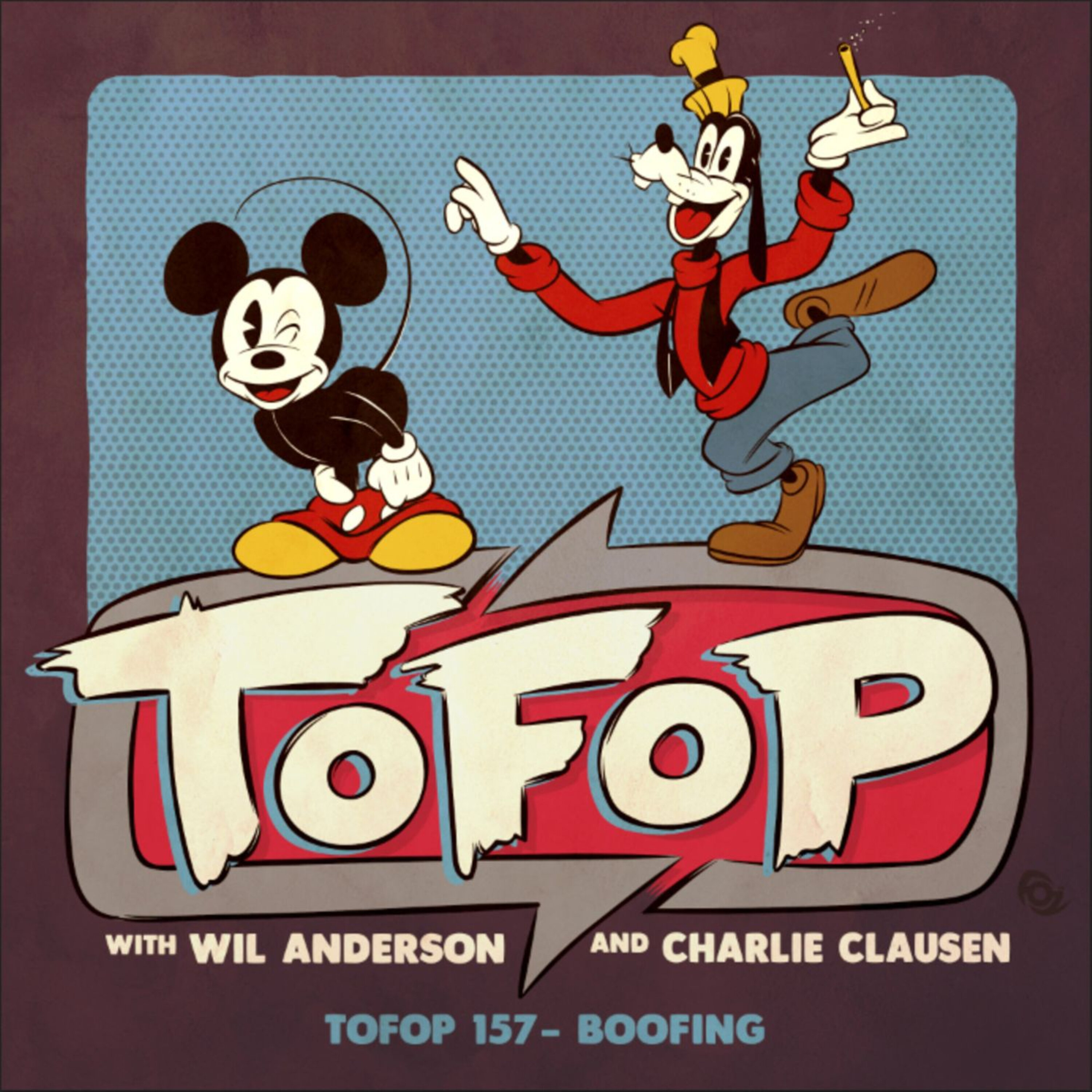 TOFOP 157- Boofing episode artwork