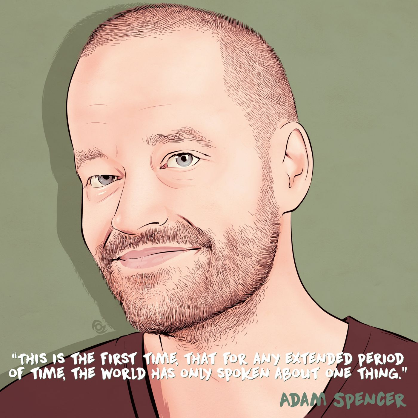 WILOSOPHY with Adam Spencer (Part 2)