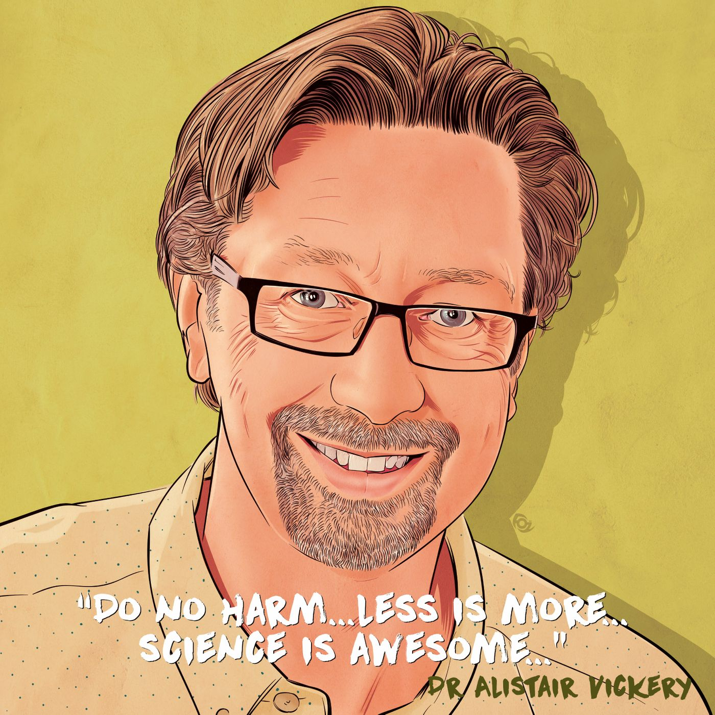 WILOSOPHY with Dr. Alistair Vickery