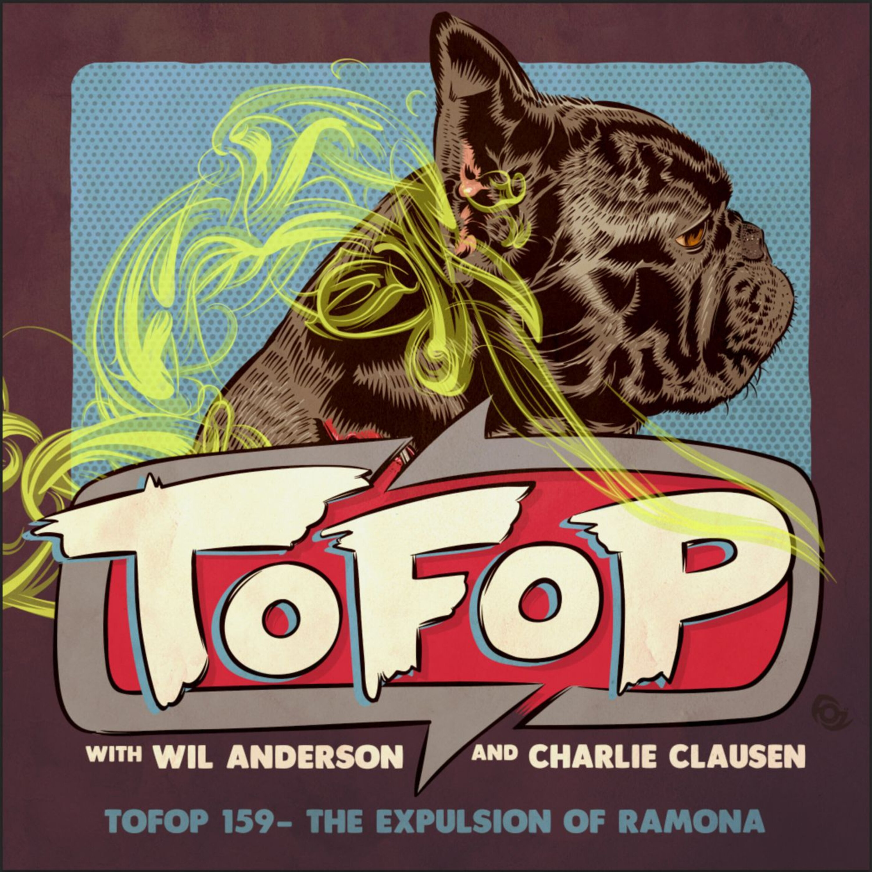TOFOP 159- The Expulsion Of Ramona episode artwork