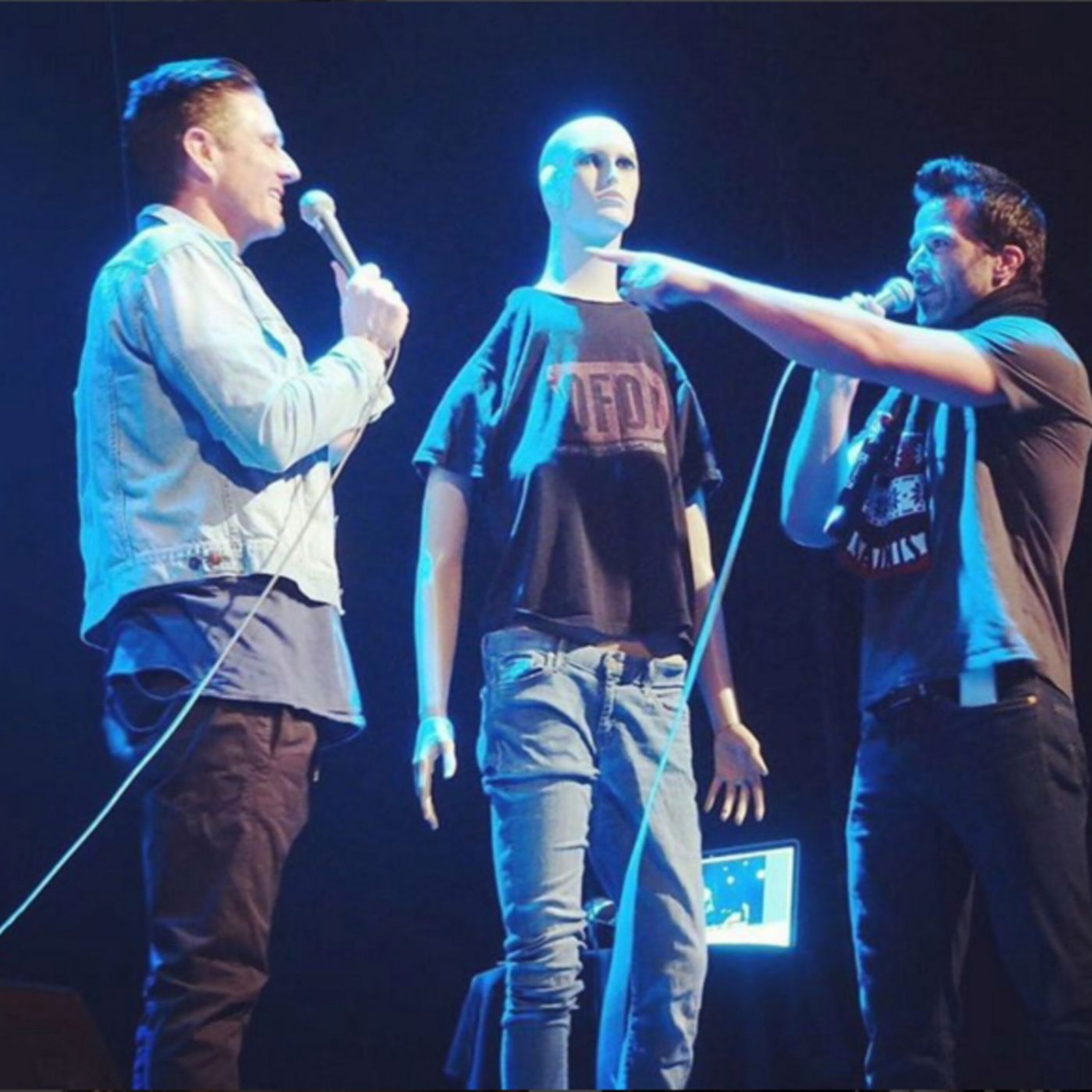 TOFOP Live: MICF 2016 episode artwork