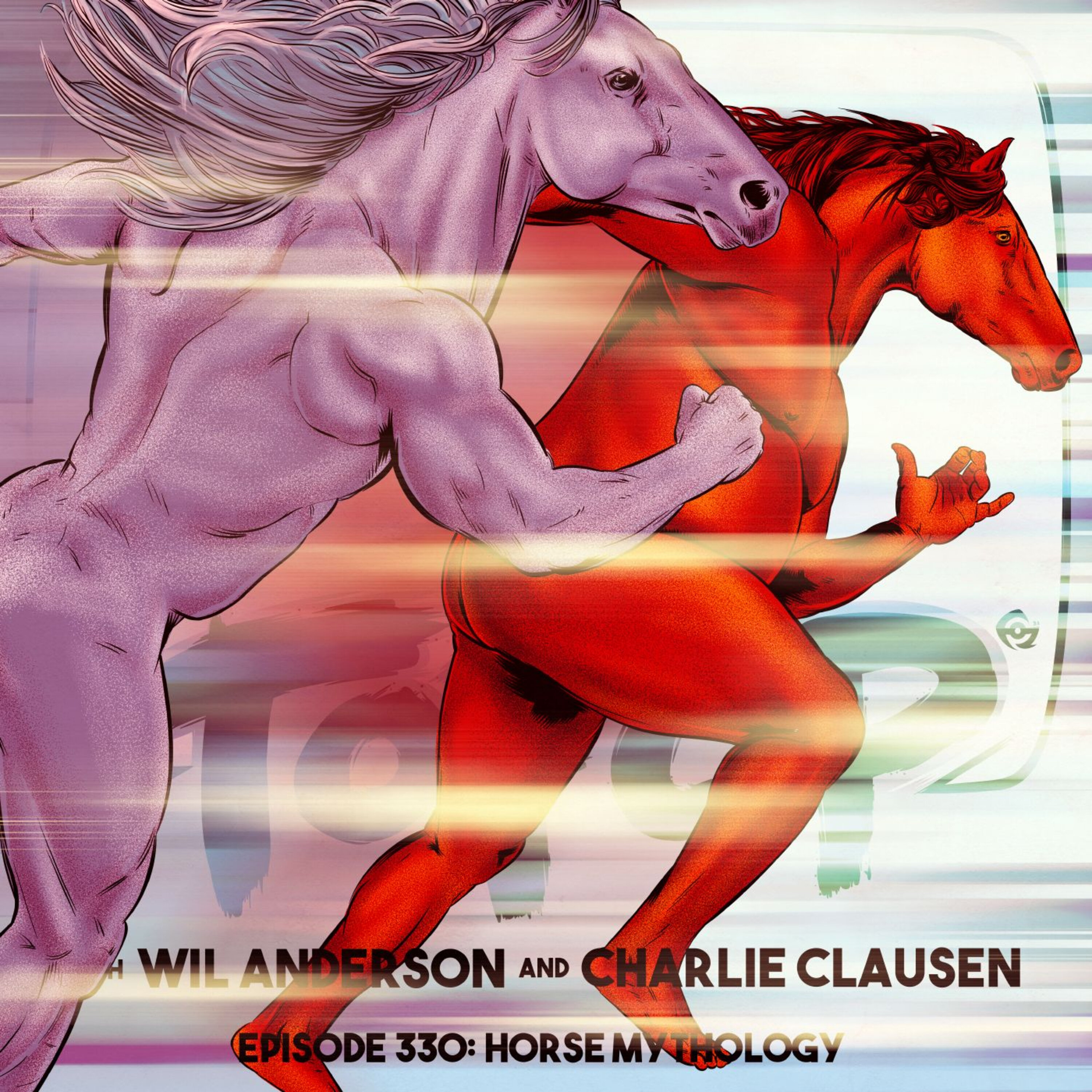 330 - Horse Mythology episode artwork