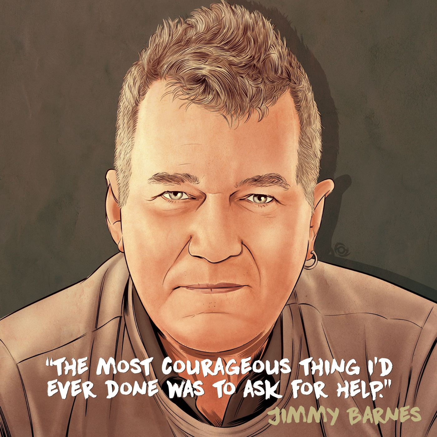 WILOSOPHY with Jimmy Barnes