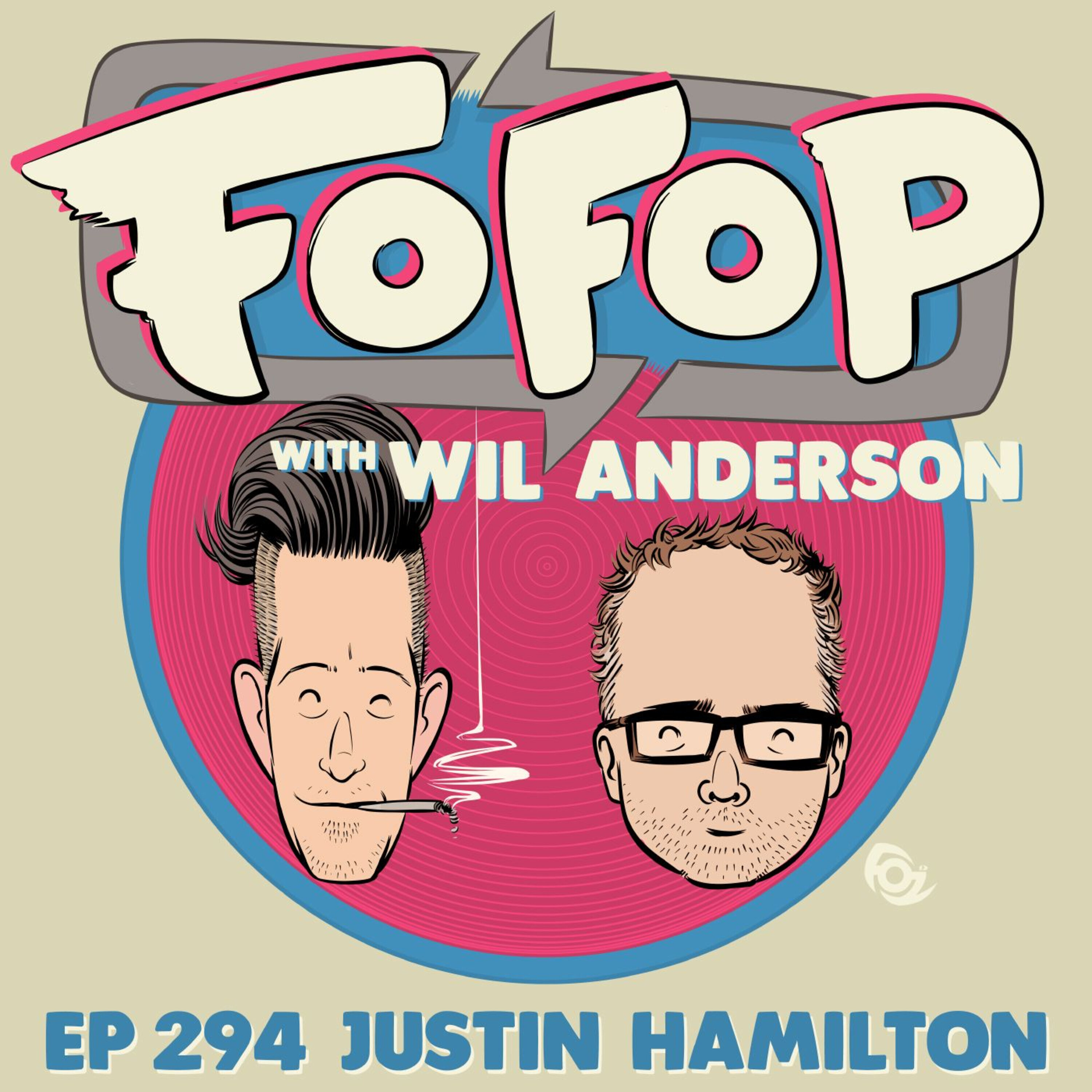 FOFOP 295- Shirtless Dead episode artwork