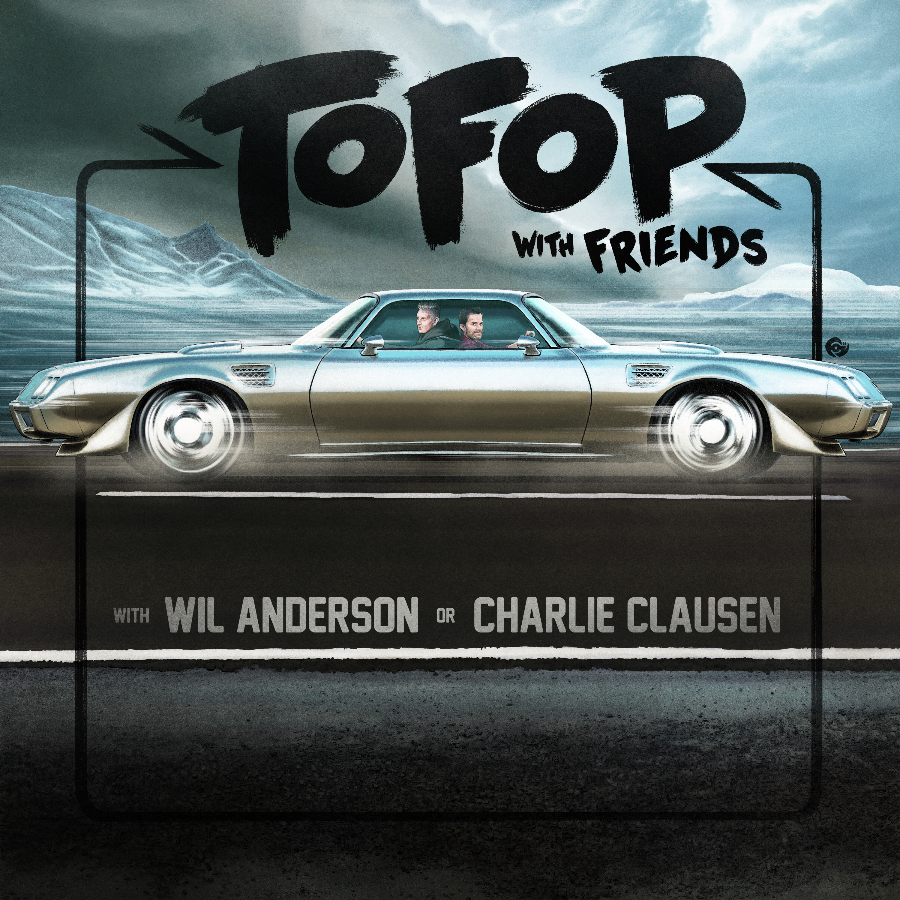 TOFOP with Kirk Docker — "I Have To Ask The Tough Questions"