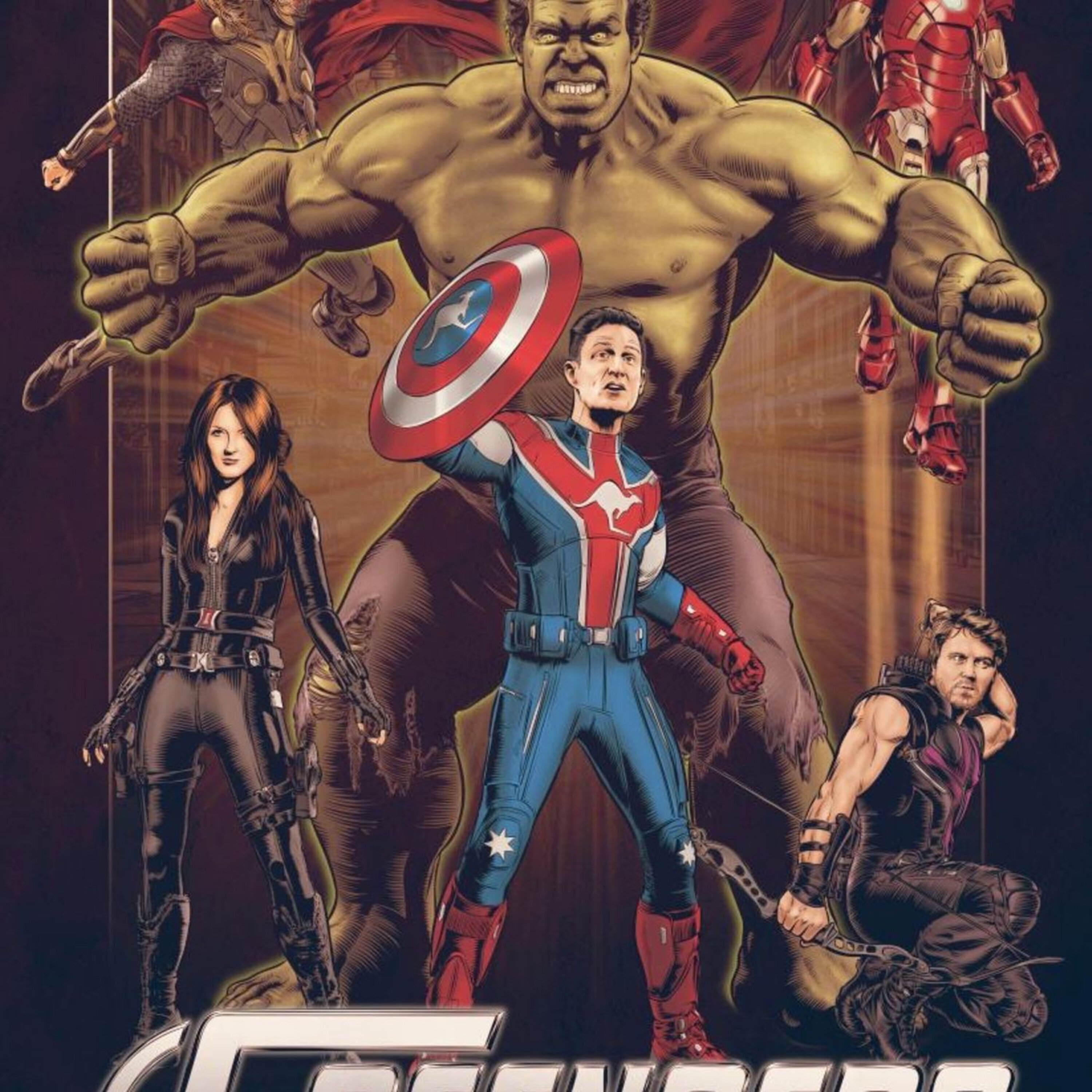 FOFOP 200- FOFENGERS episode artwork