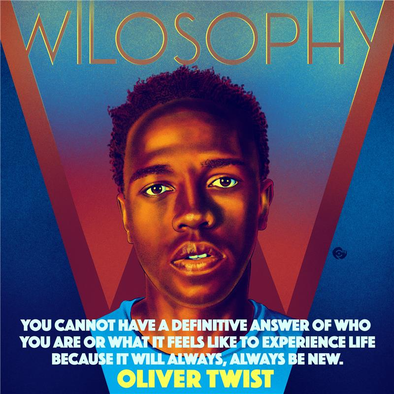 WILOSOPHY with Oliver Twist