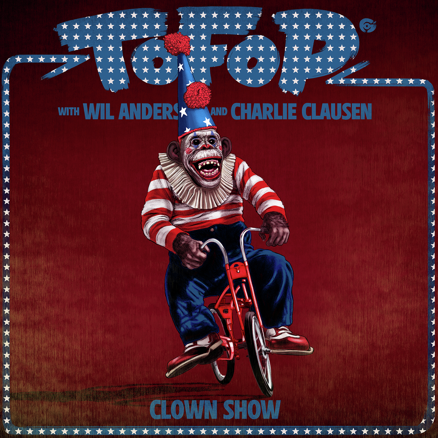 TOFOP: Clown Show