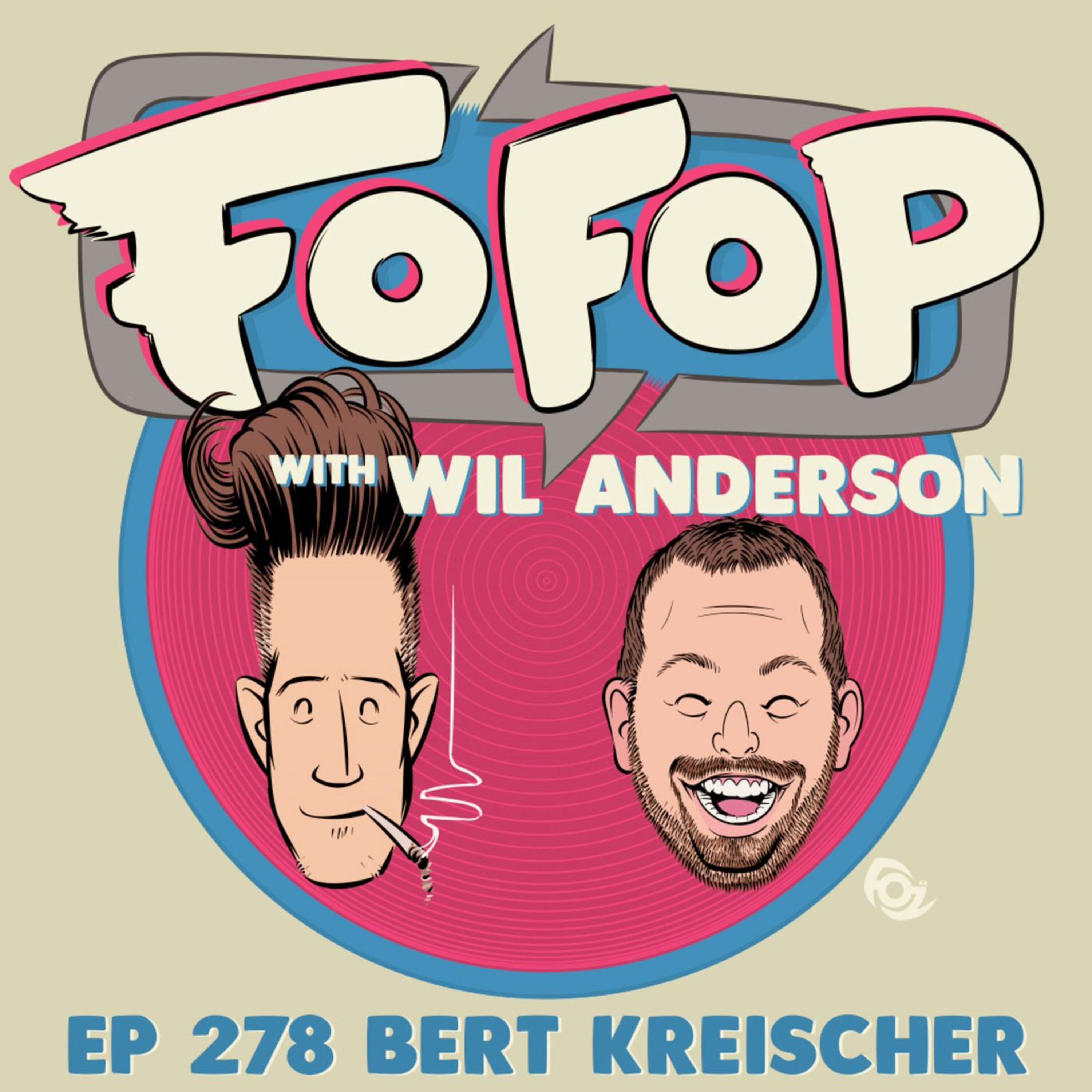 FOFOP 278- We're On The Wrong Team Brother episode artwork