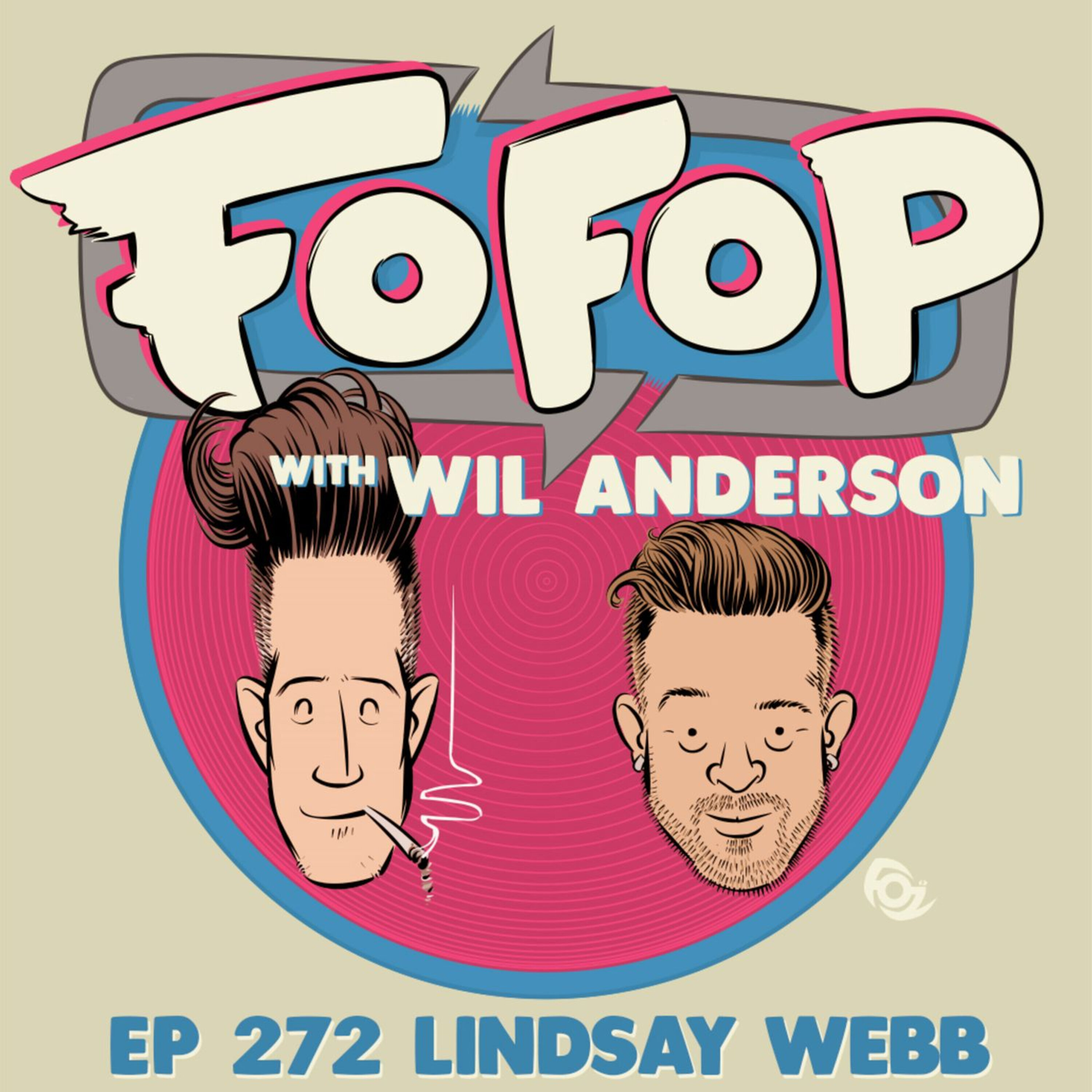 FOFOP 272- Not Lindsay Webb