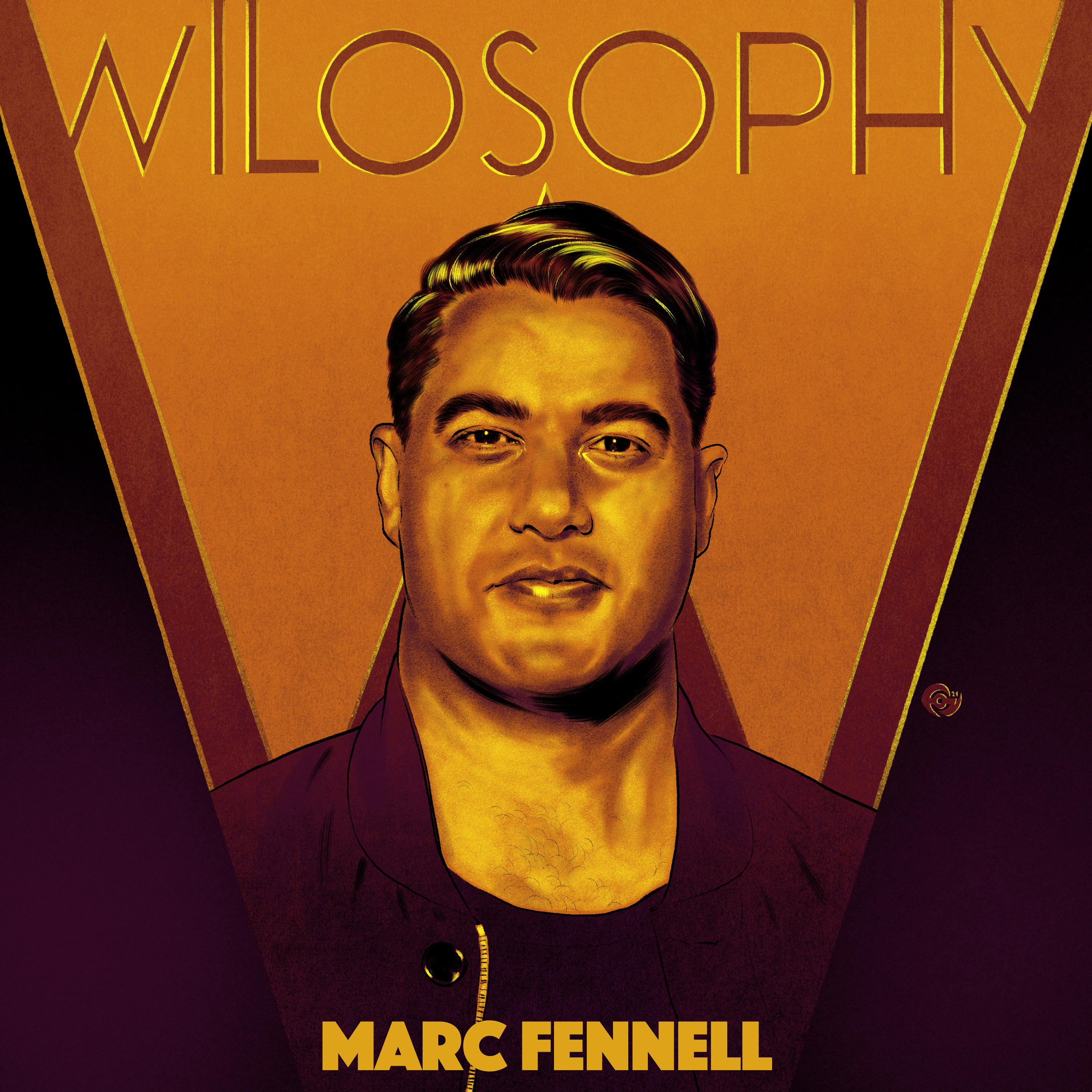 WILOSOPHY: Marc Fennell - Never Stop Asking Questions