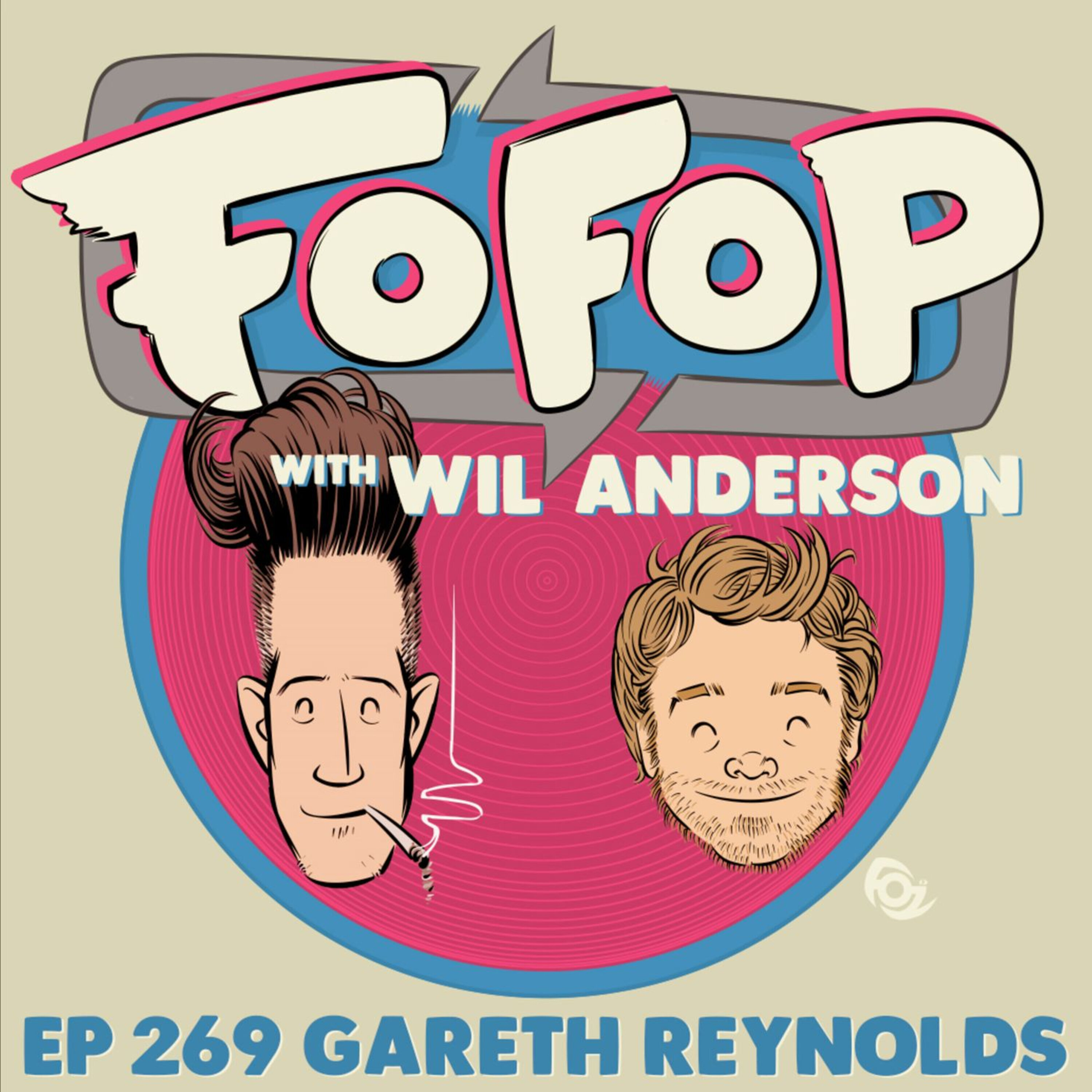 FOFOP 269- Sherlock Style episode artwork