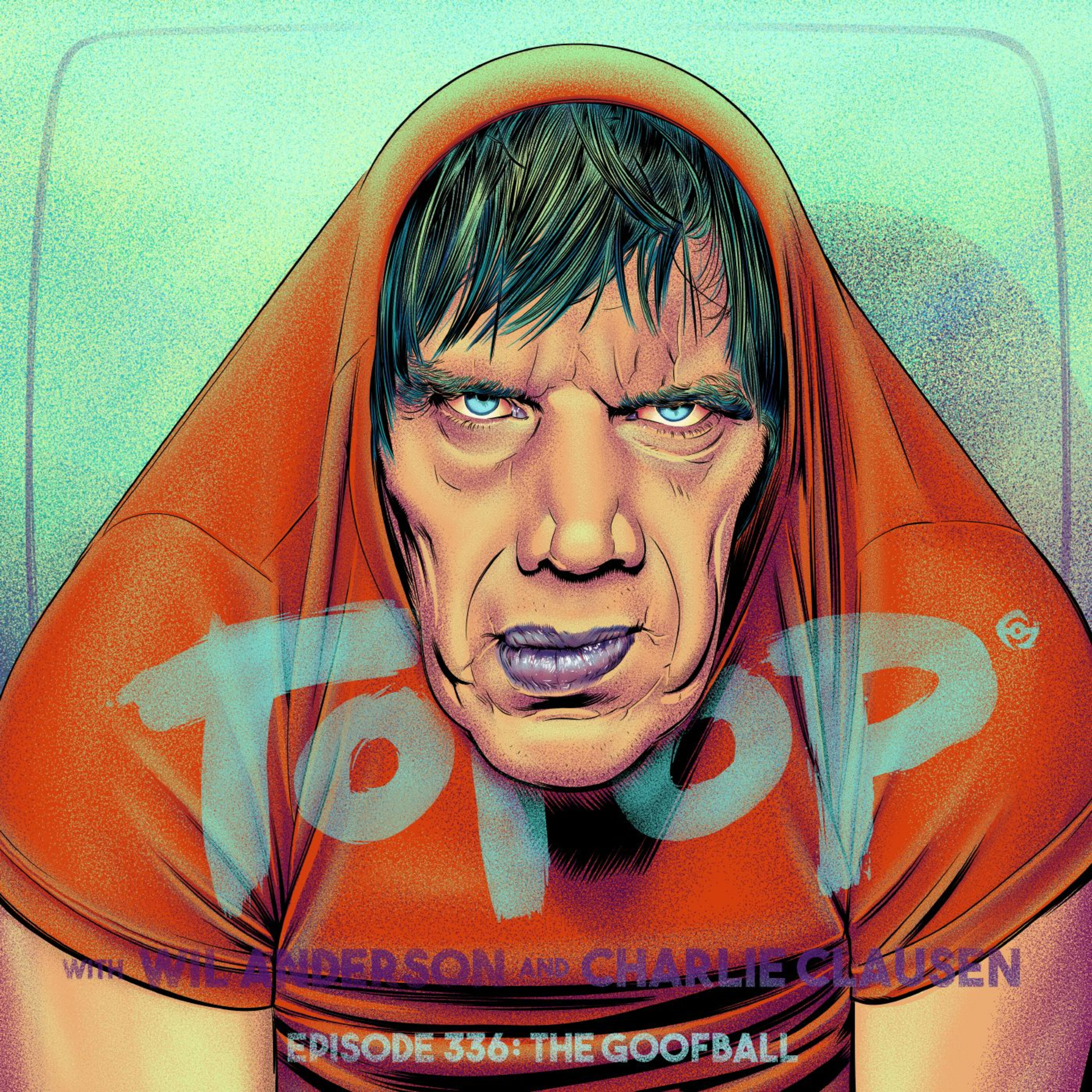 336- The Goofball episode artwork