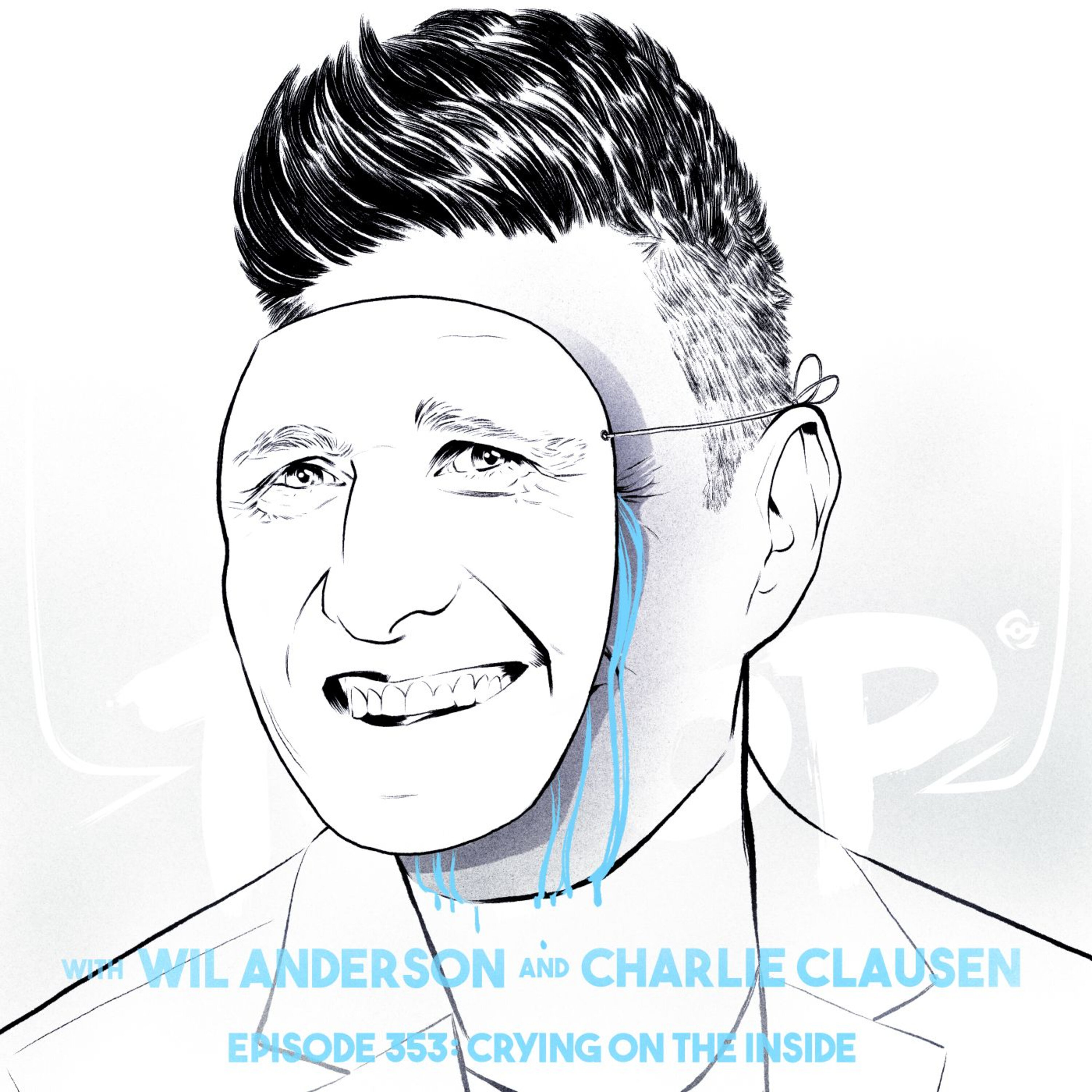 353 - Crying on the Inside episode artwork