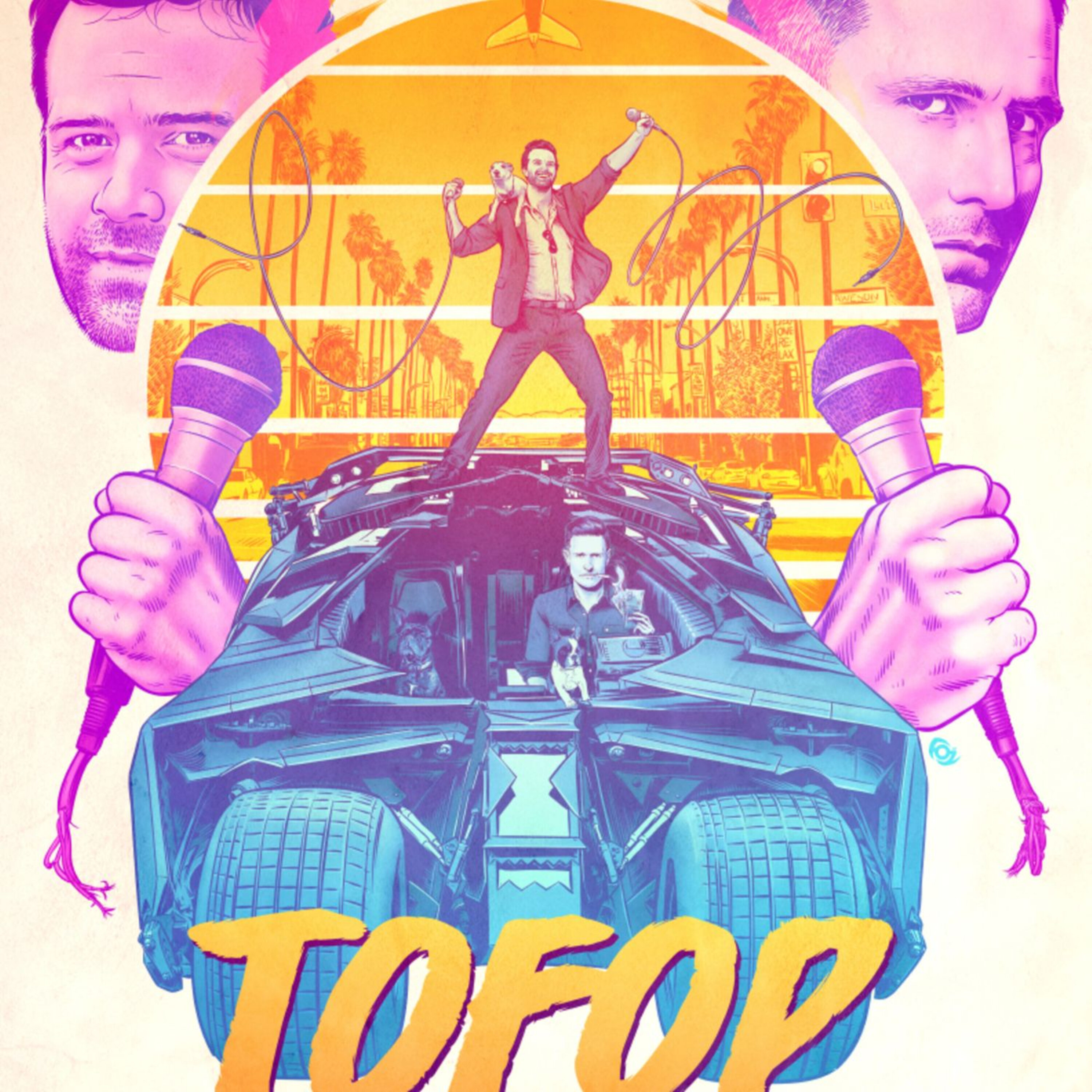 TOFOP 107- Limp To The G episode artwork