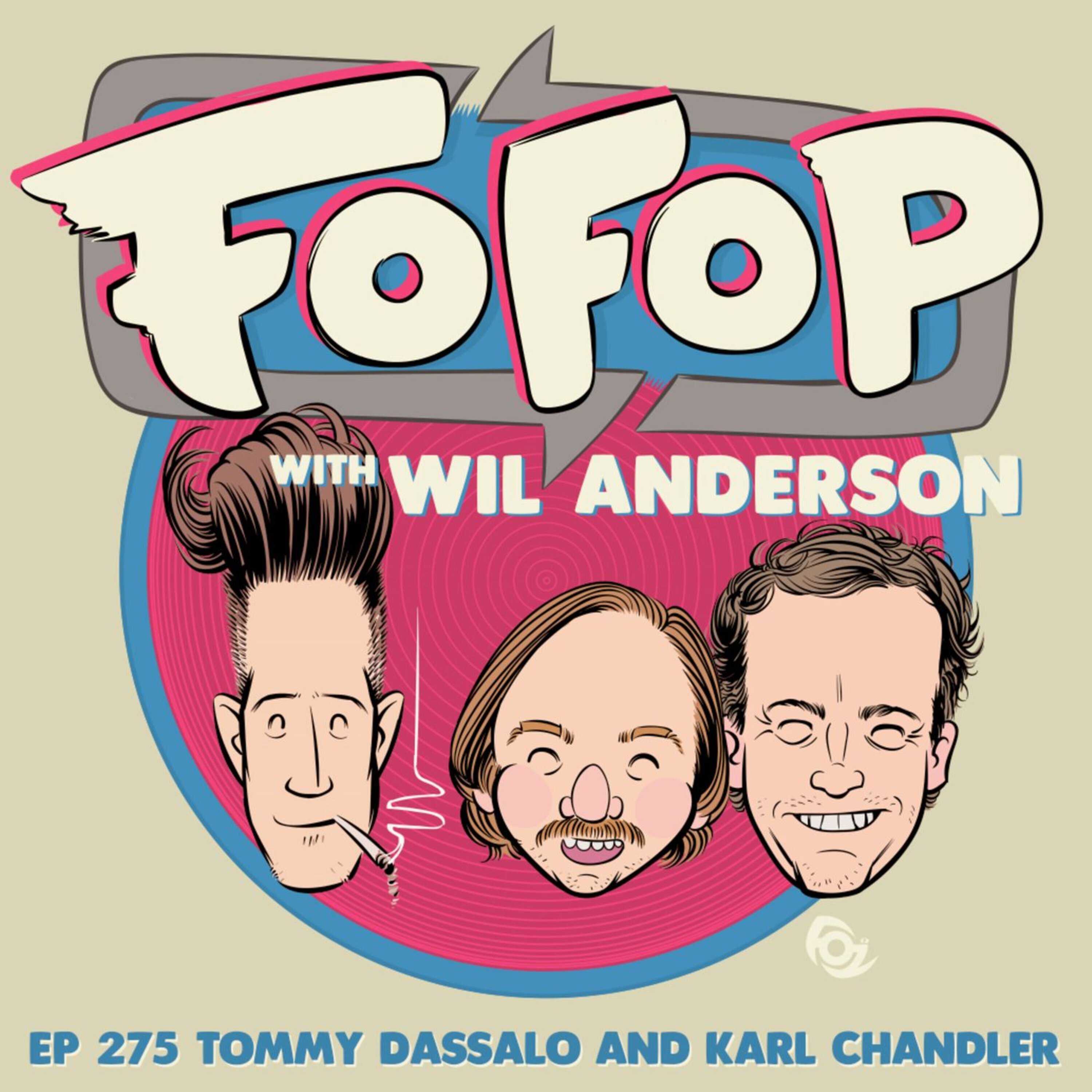 FOFOP 275- The Egg Board Was Not Amused episode artwork