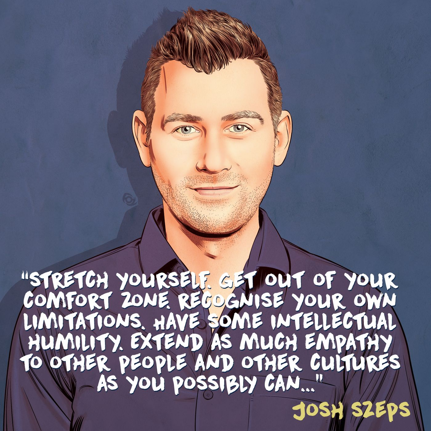 WILOSOPHY with Josh Szeps