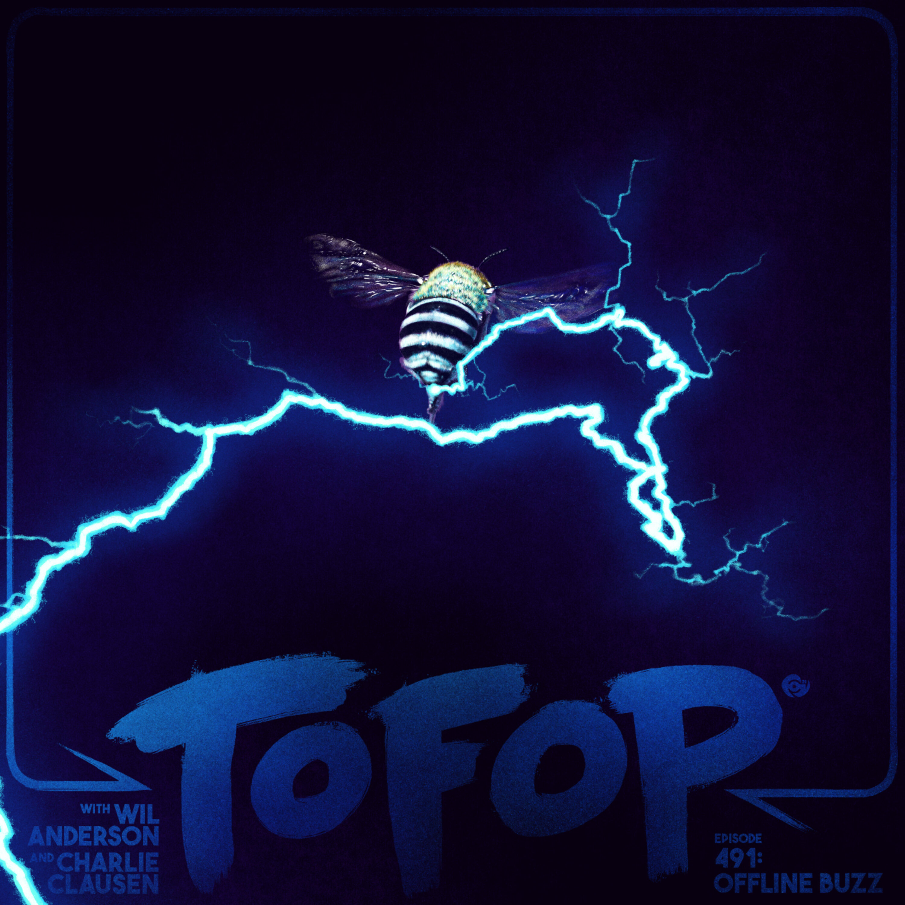 491 — Offline Buzz episode artwork
