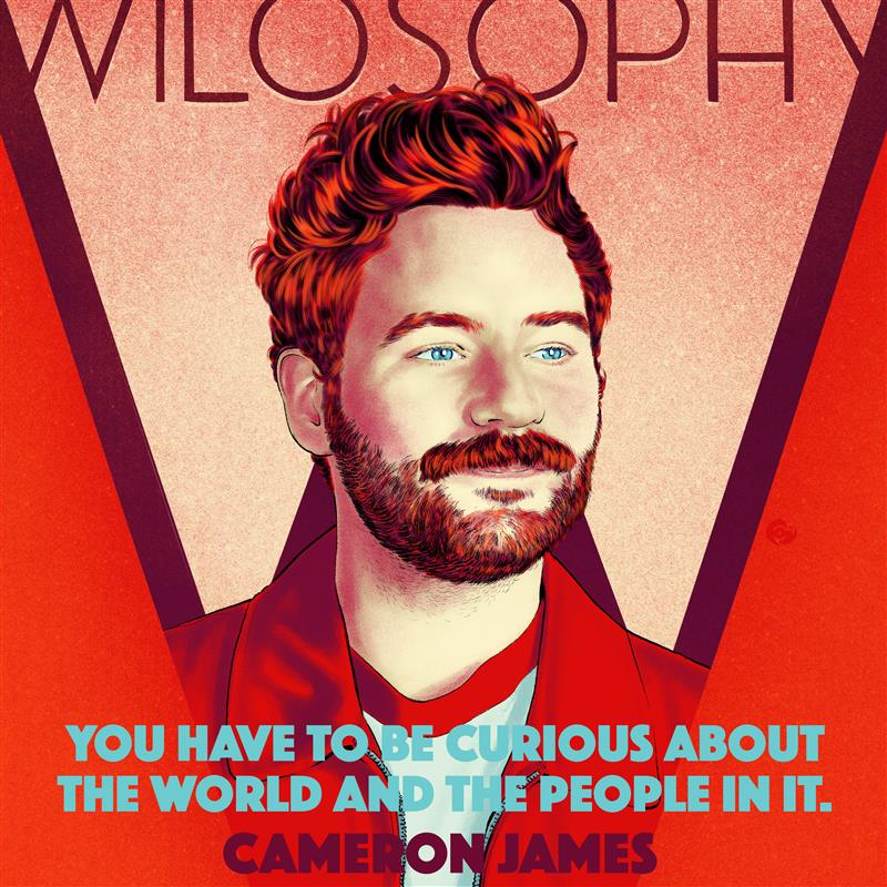 WILOSOPHY with Cameron James