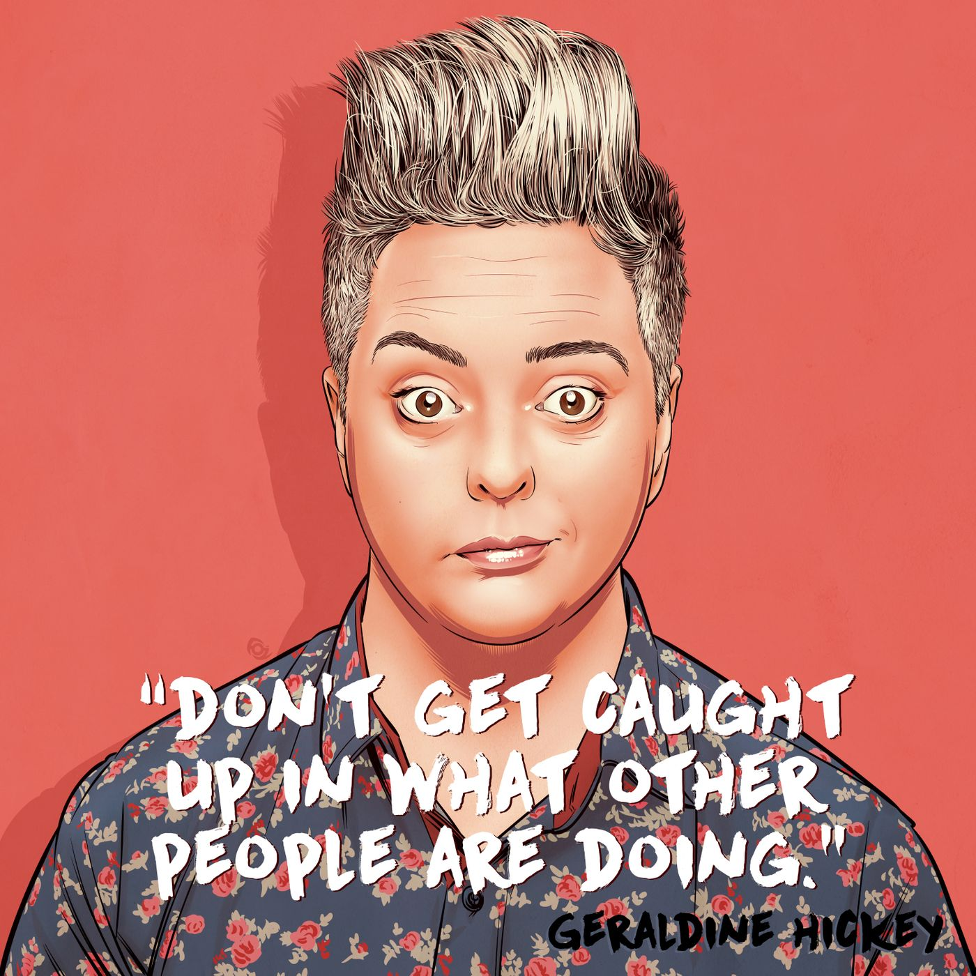 WILOSOPHY with Geraldine Hickey