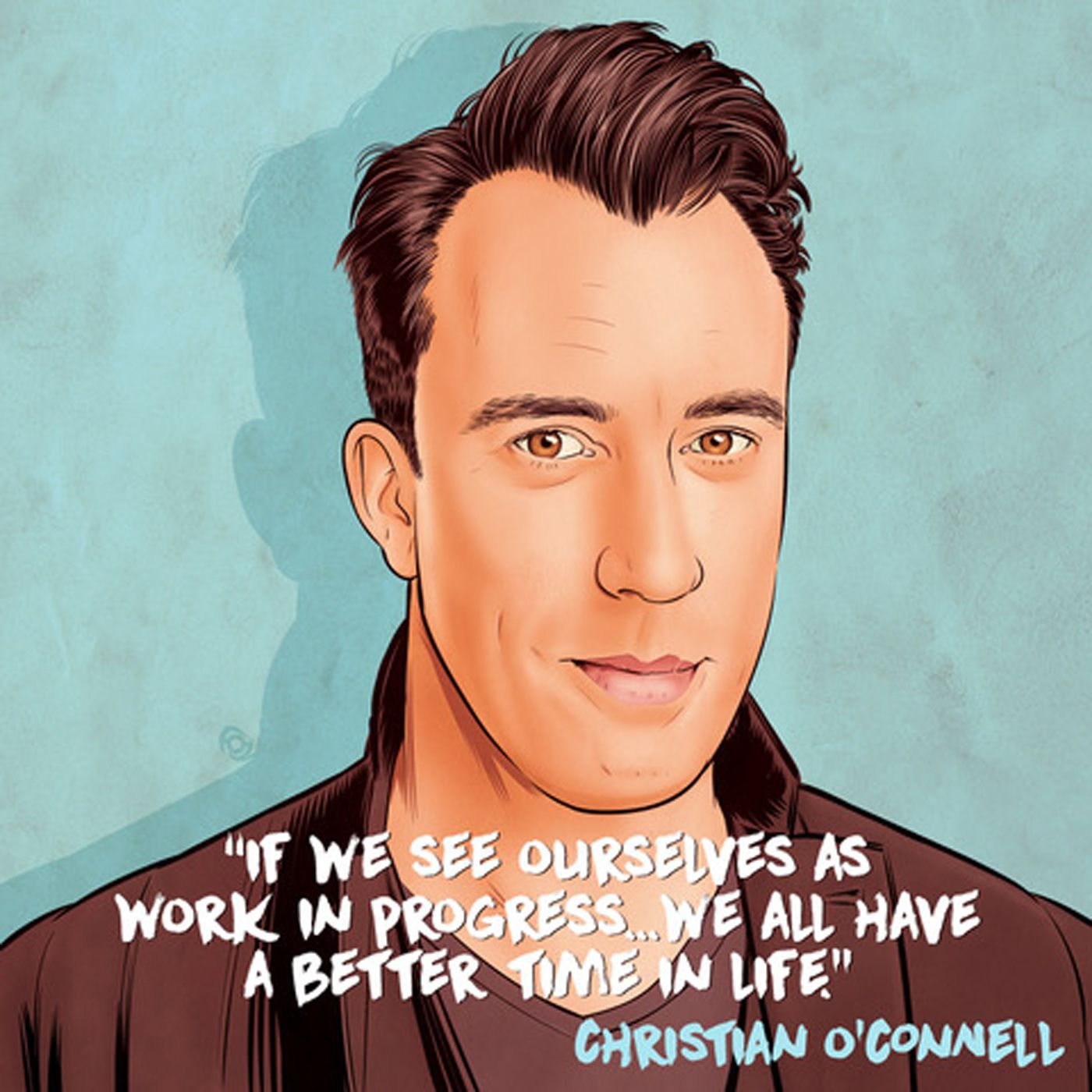 WILOSOPHY with Christian O'Connell