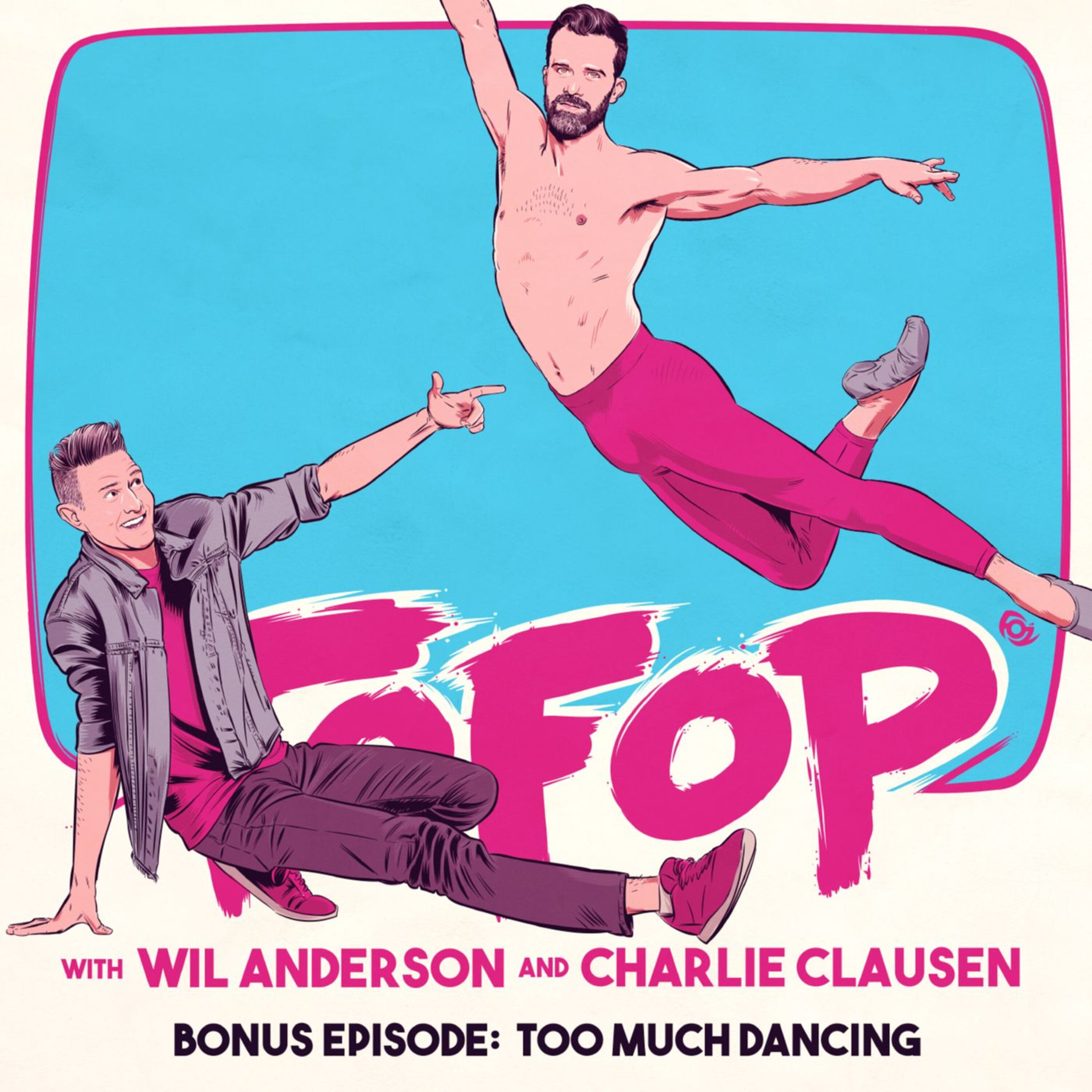 TOFOP Bonus Episode: Too Much Dancing episode artwork