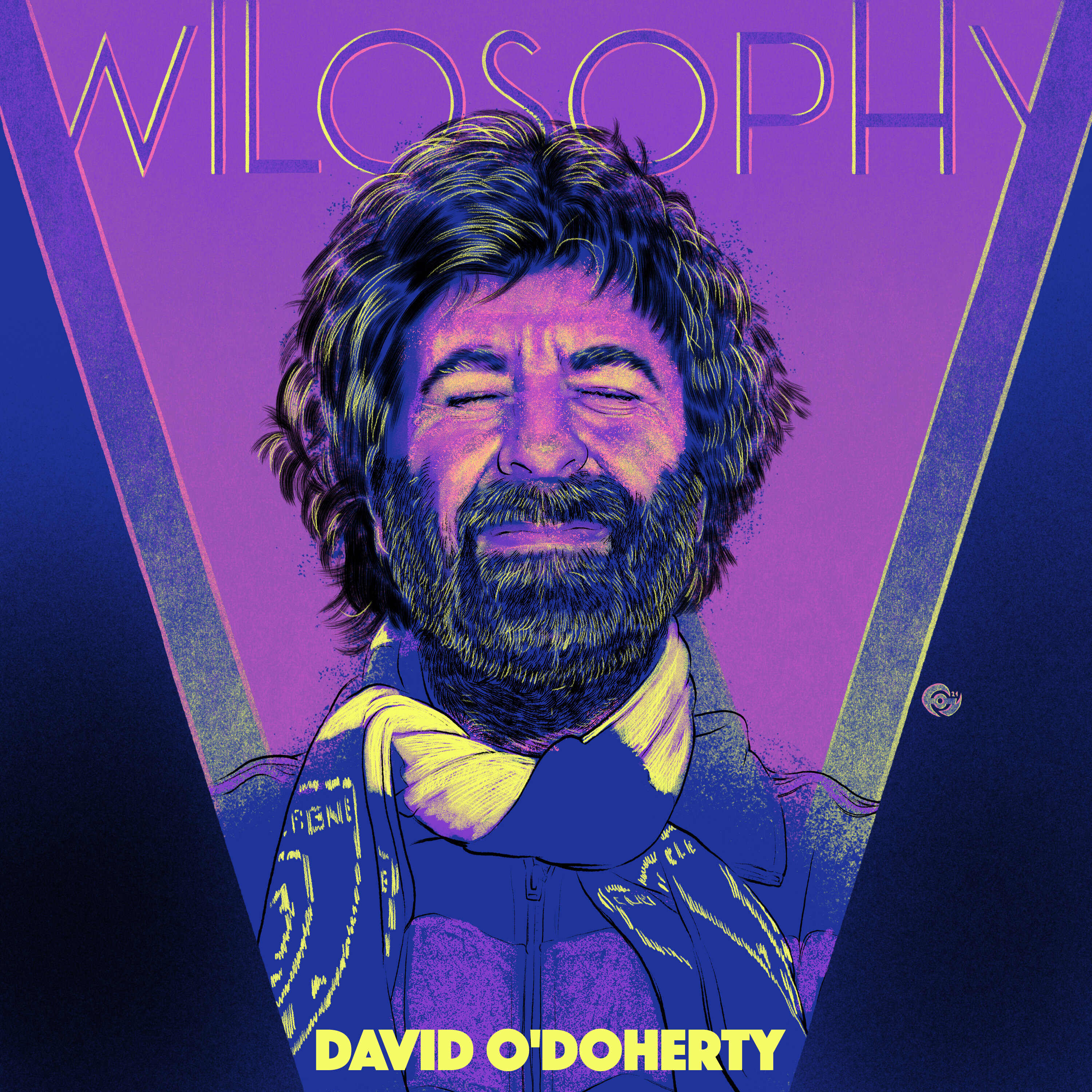 WILOSOPHY: David O’Doherty - Life Is Absolute Chaos