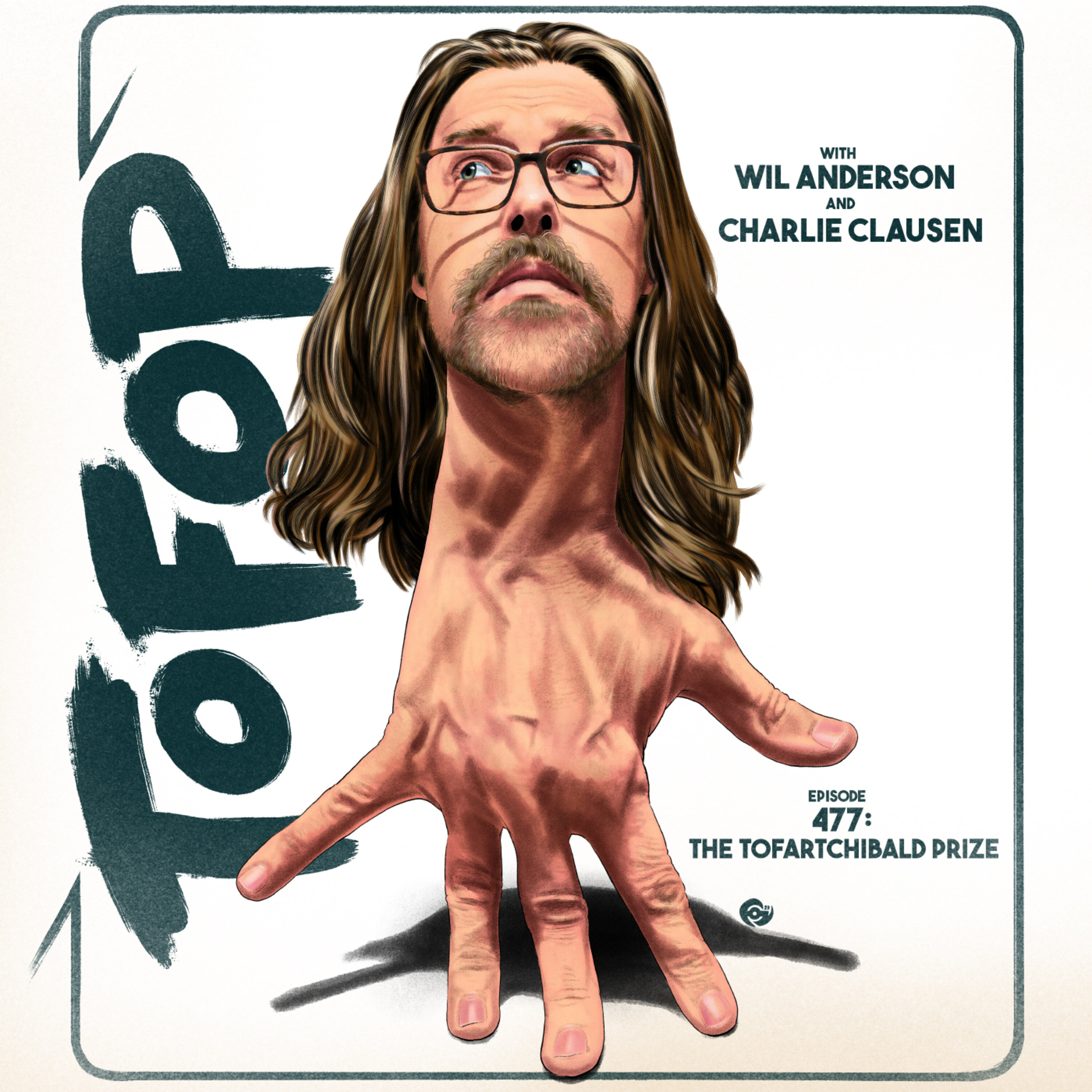 477 — The TOFArtchibald Prize episode artwork