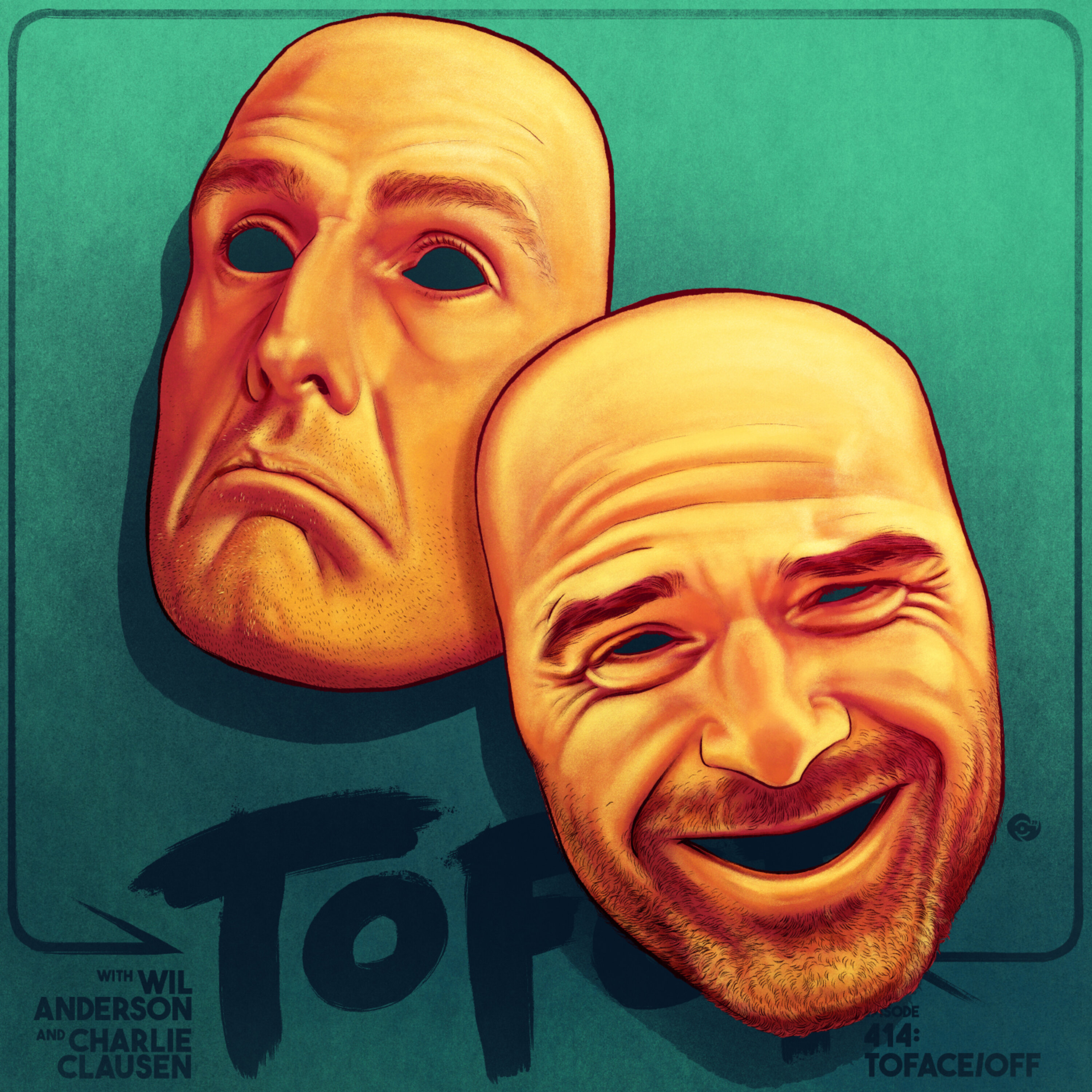 414 — TOFACE/OFF episode artwork