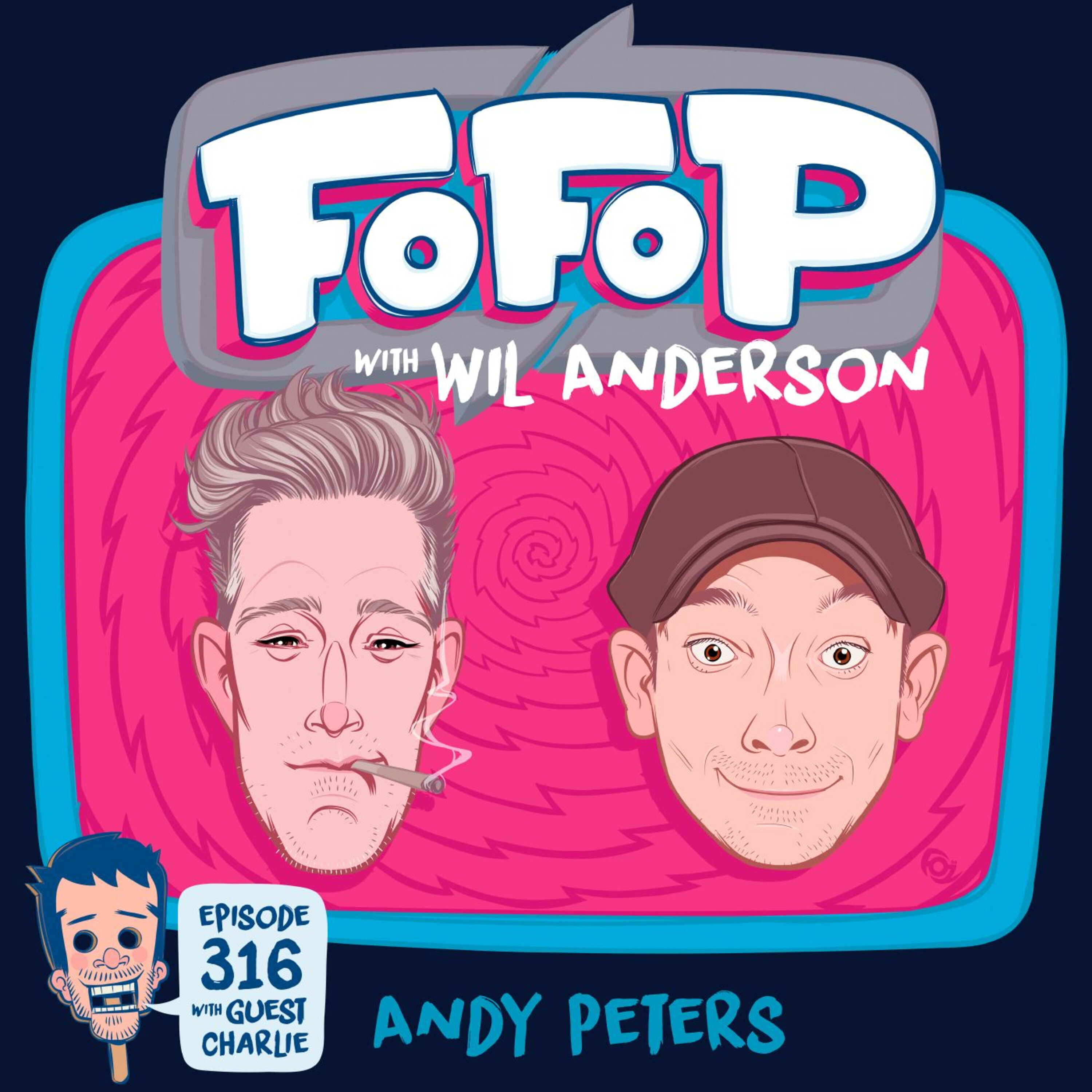 FOFOP 316- Quote Unquote episode artwork