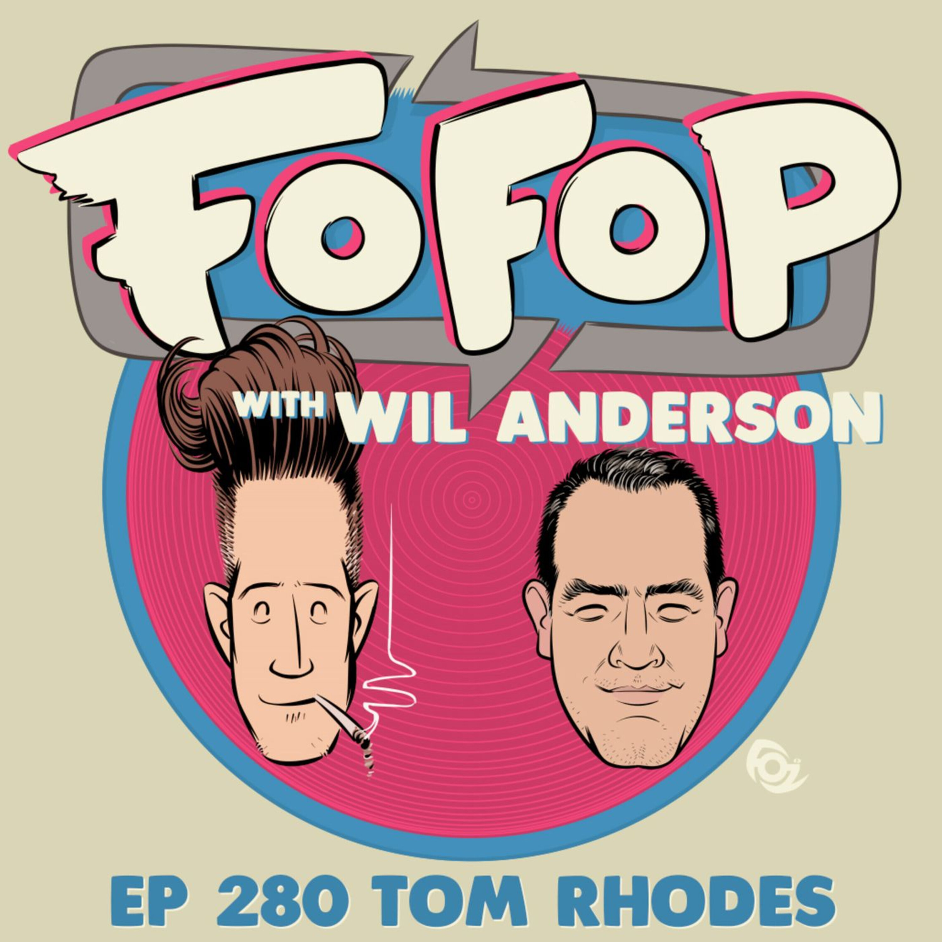 FOFOP 280- No One's Marrying Their Toaster episode artwork