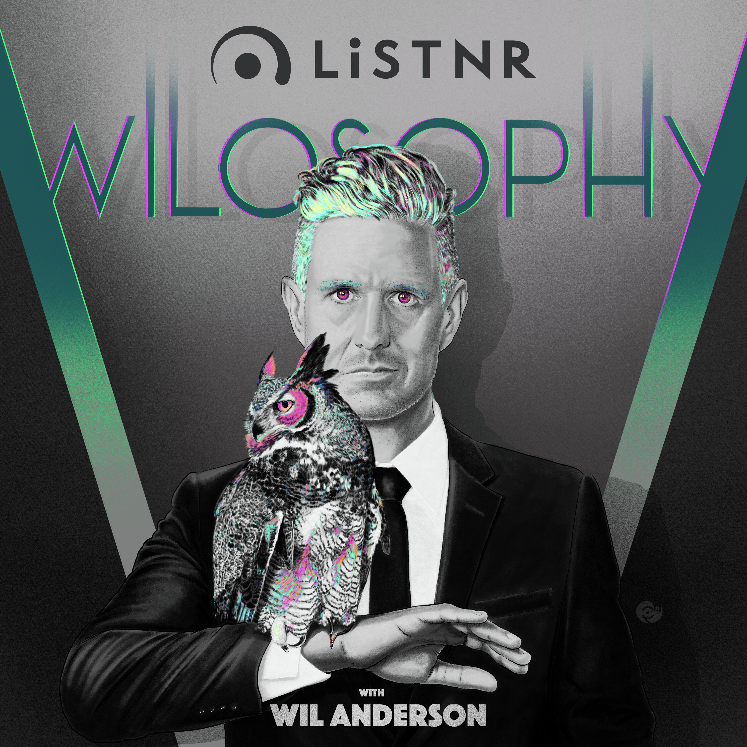 WILOSOPHY: Greg Larsen - "Never Compromise"