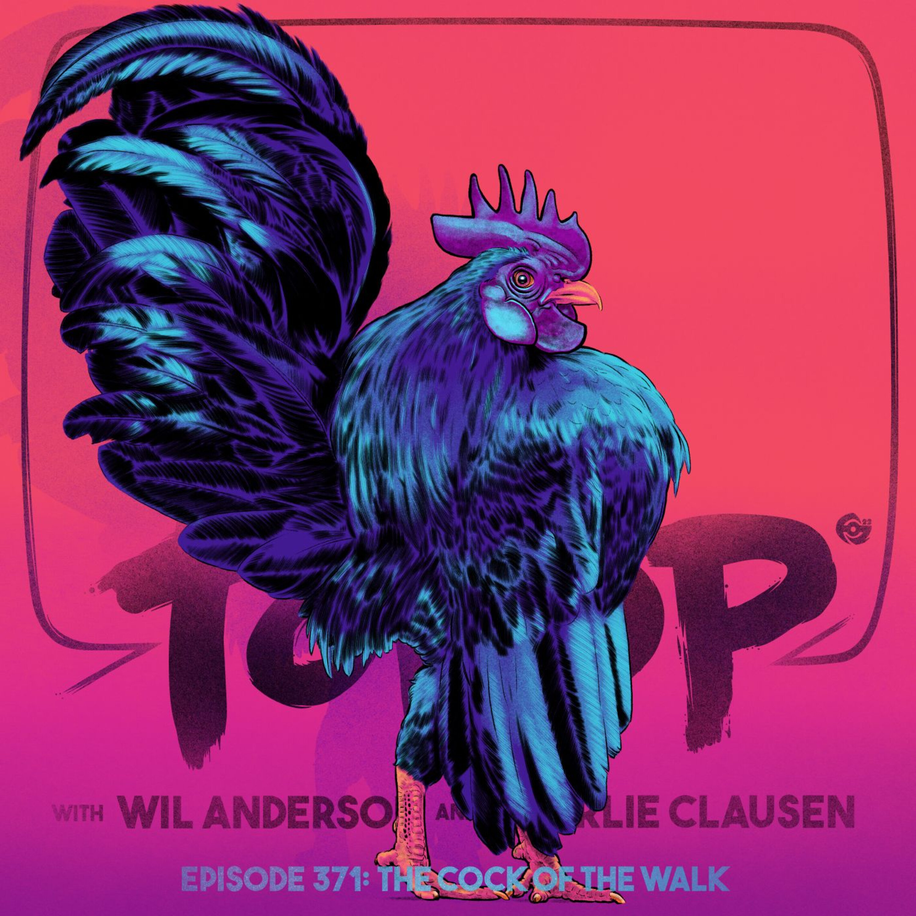 371 - The Cock of the Walk episode artwork