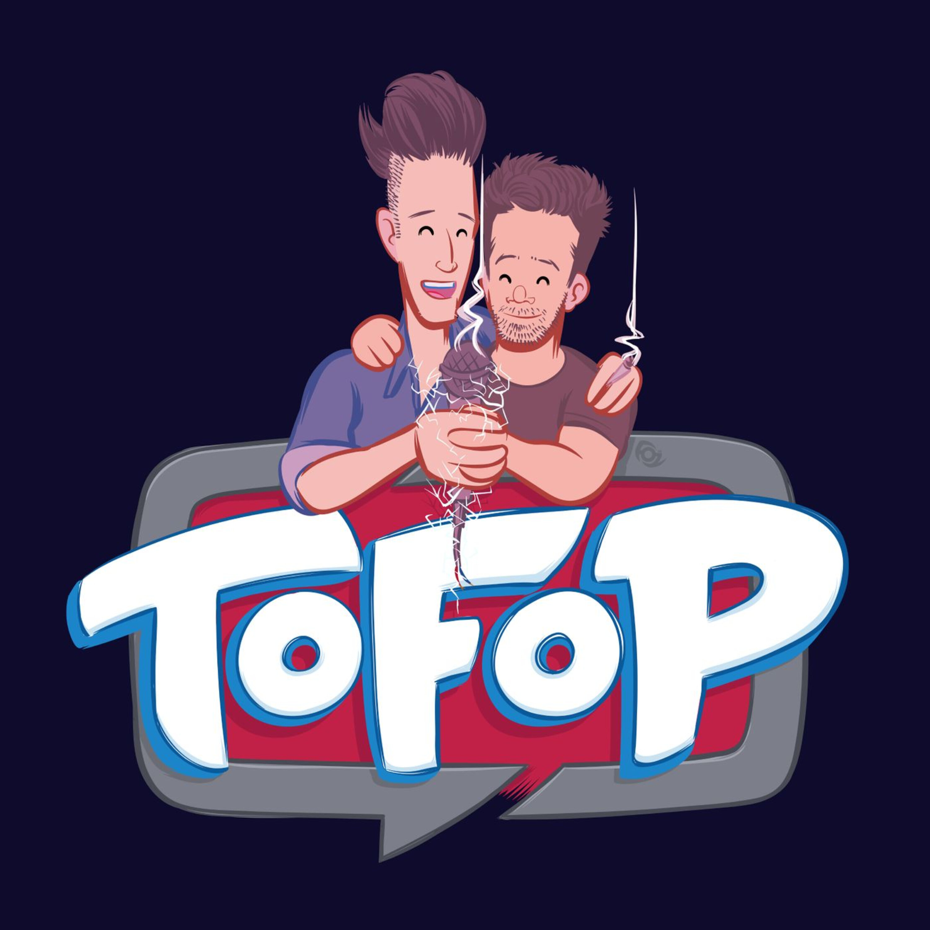 Best of 2020: Grumpy Charlie episode artwork