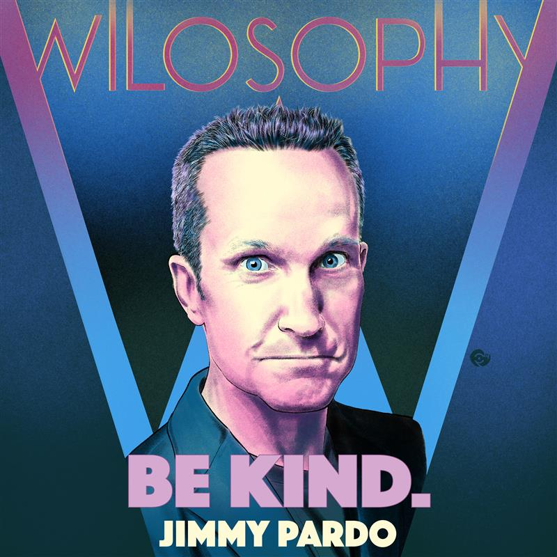 WILOSOPHY with Jimmy Pardo cover image