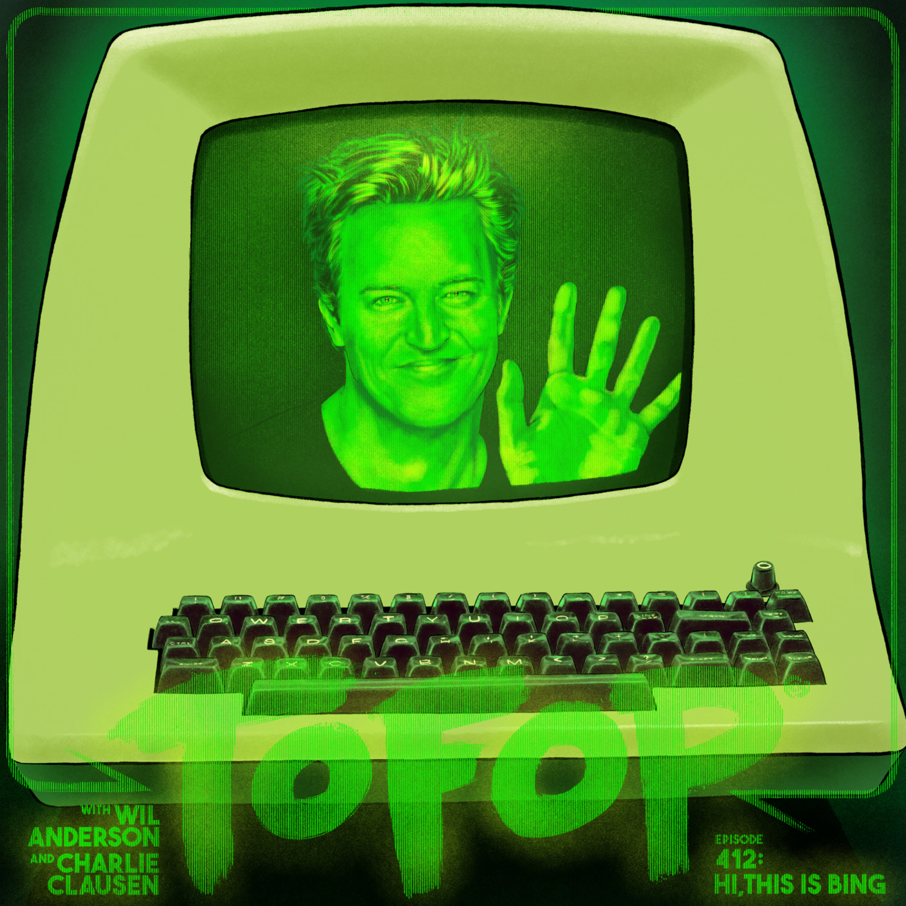 412 — Hi, This Is Bing episode artwork