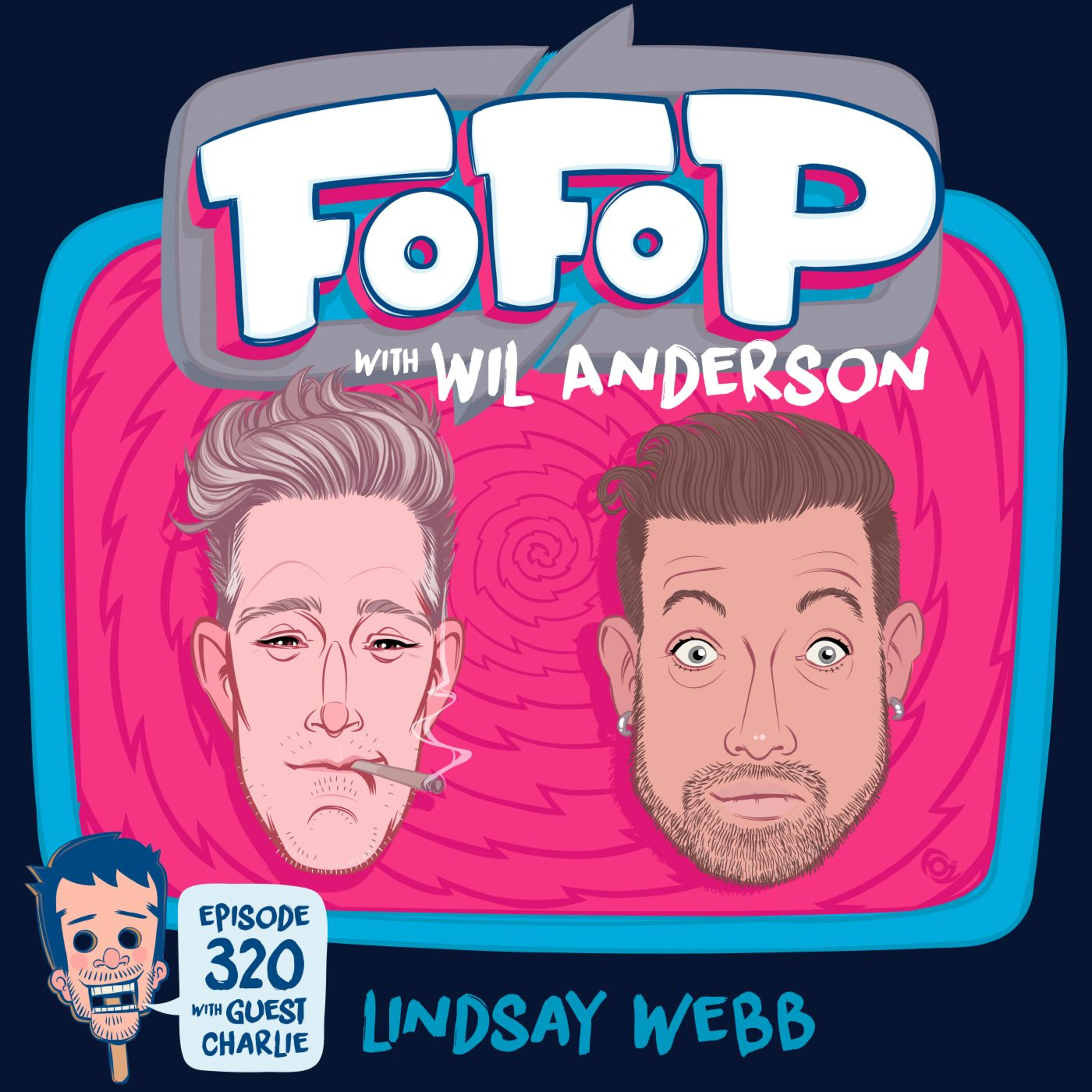 FOFOP 320- 99.9% of Germs episode artwork