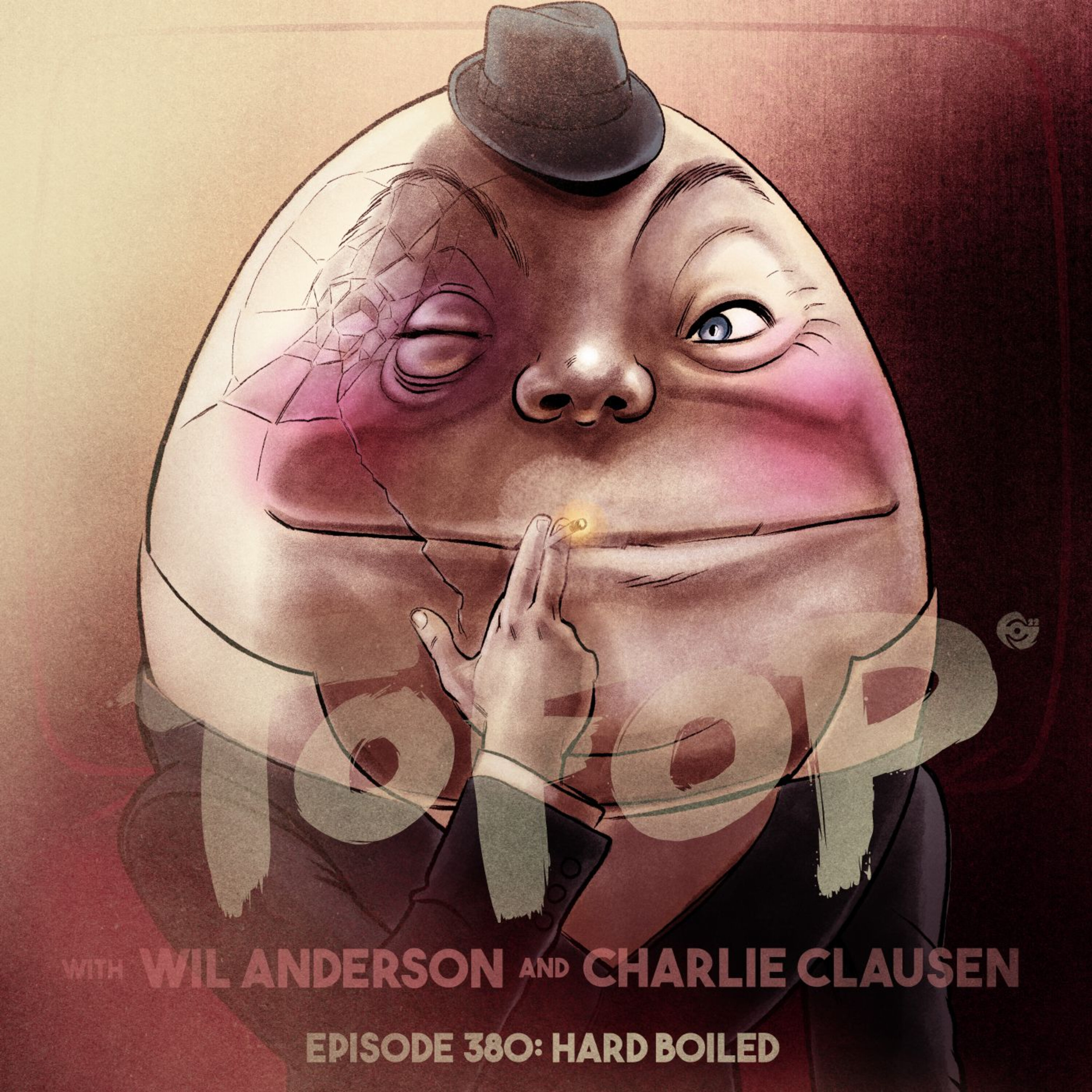 380 - Hard Boiled episode artwork