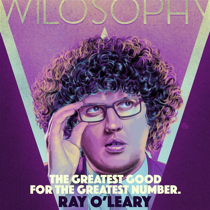 WILOSOPHY with Ray O'Leary