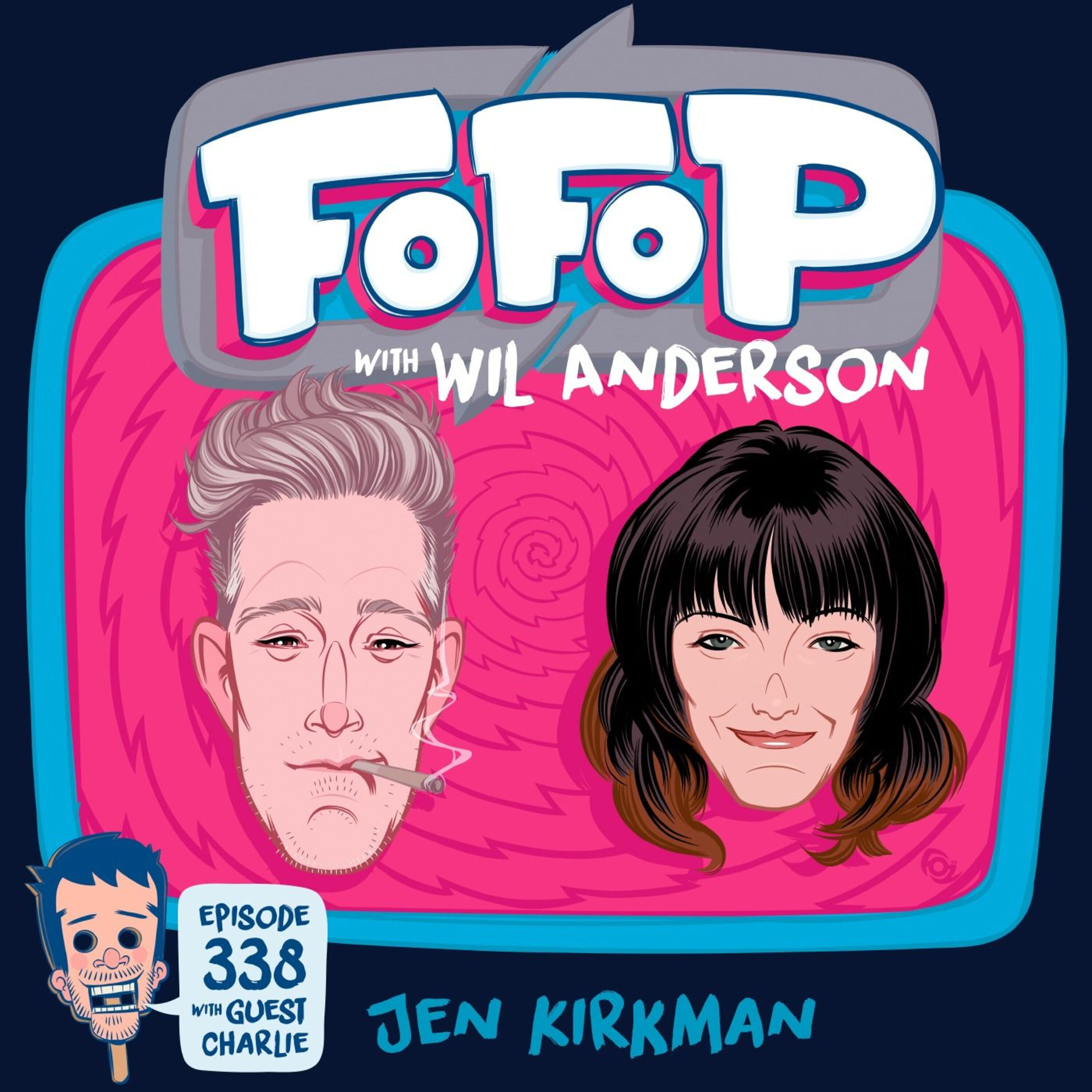 FOFOP 338 - QO-OP episode artwork