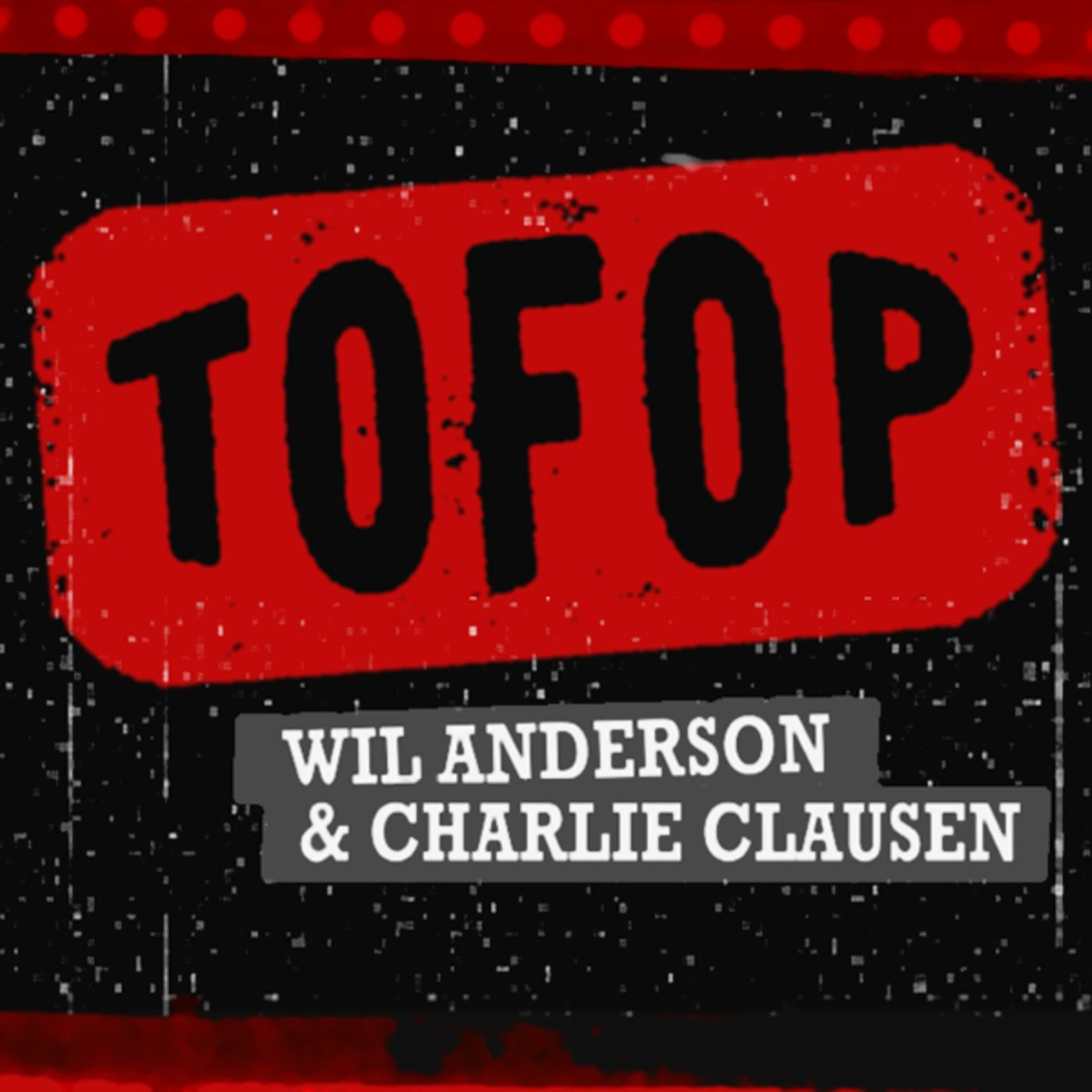 TOFOP Episode 1 - Super-piss episode artwork