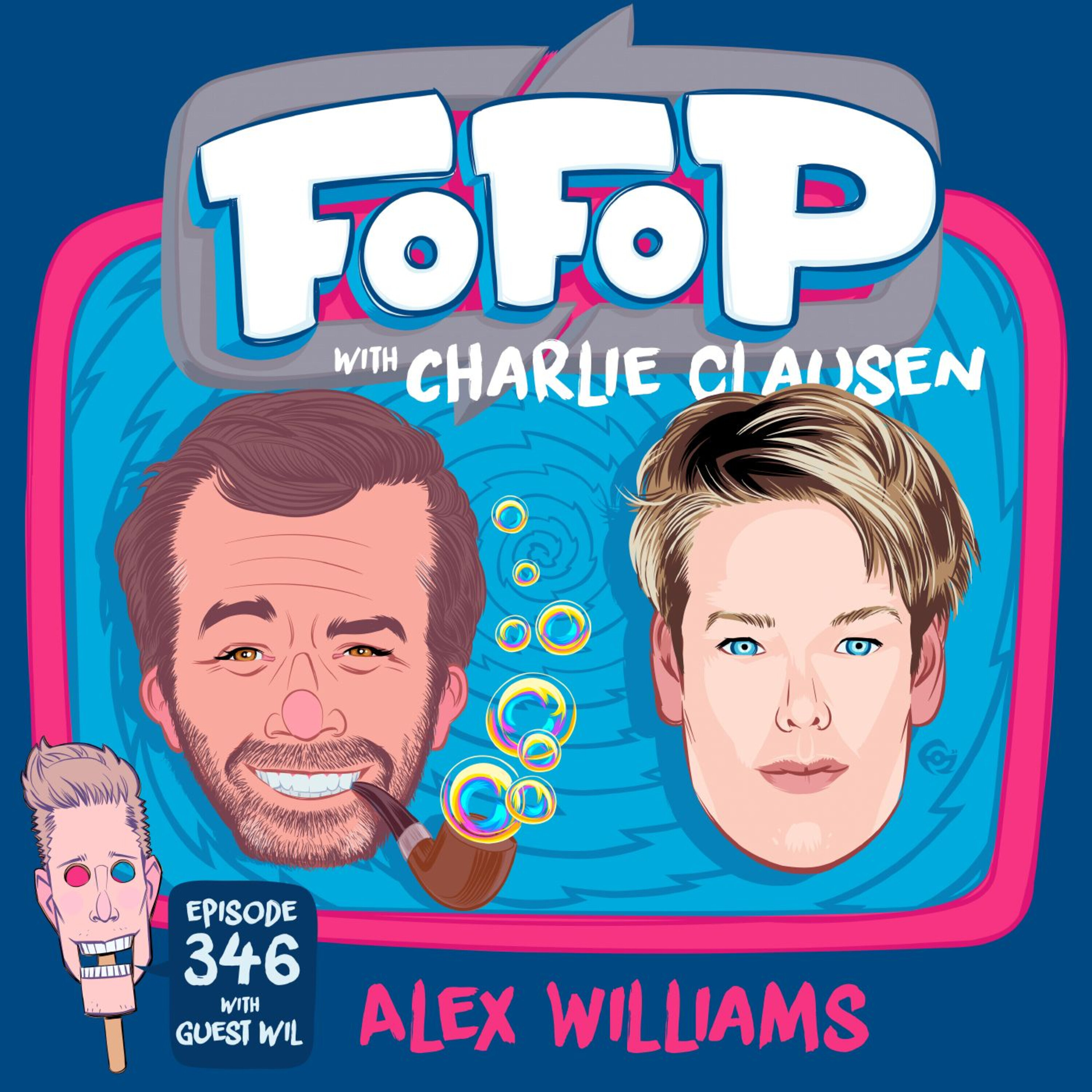 FOFOP 346 - This Elevator Stinks episode artwork