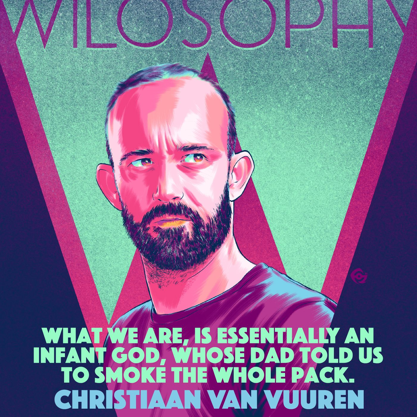 WILOSOPHY with Christiaan Van Vuuren