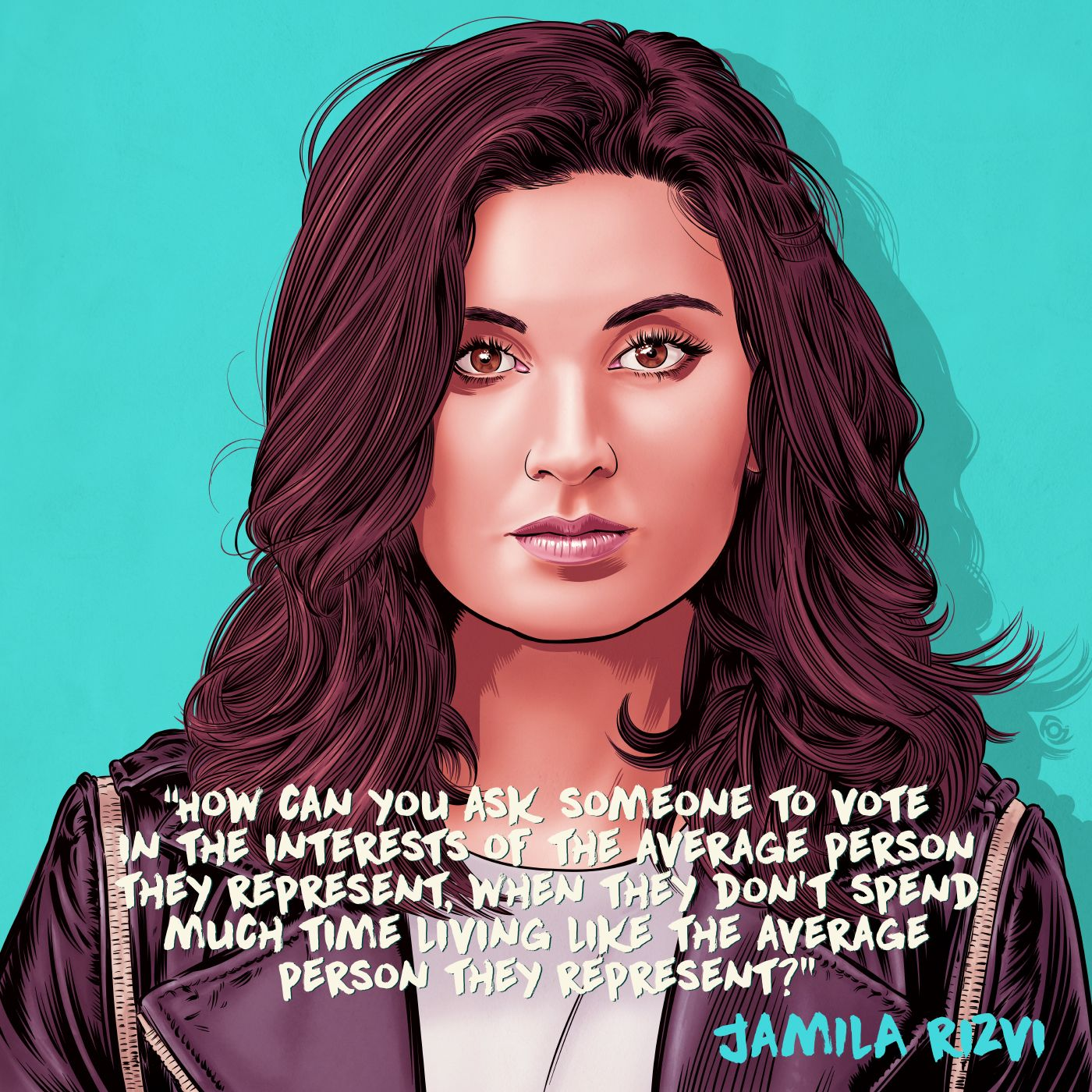 WILOSOPHY with Jamila Rizvi (Part 2)