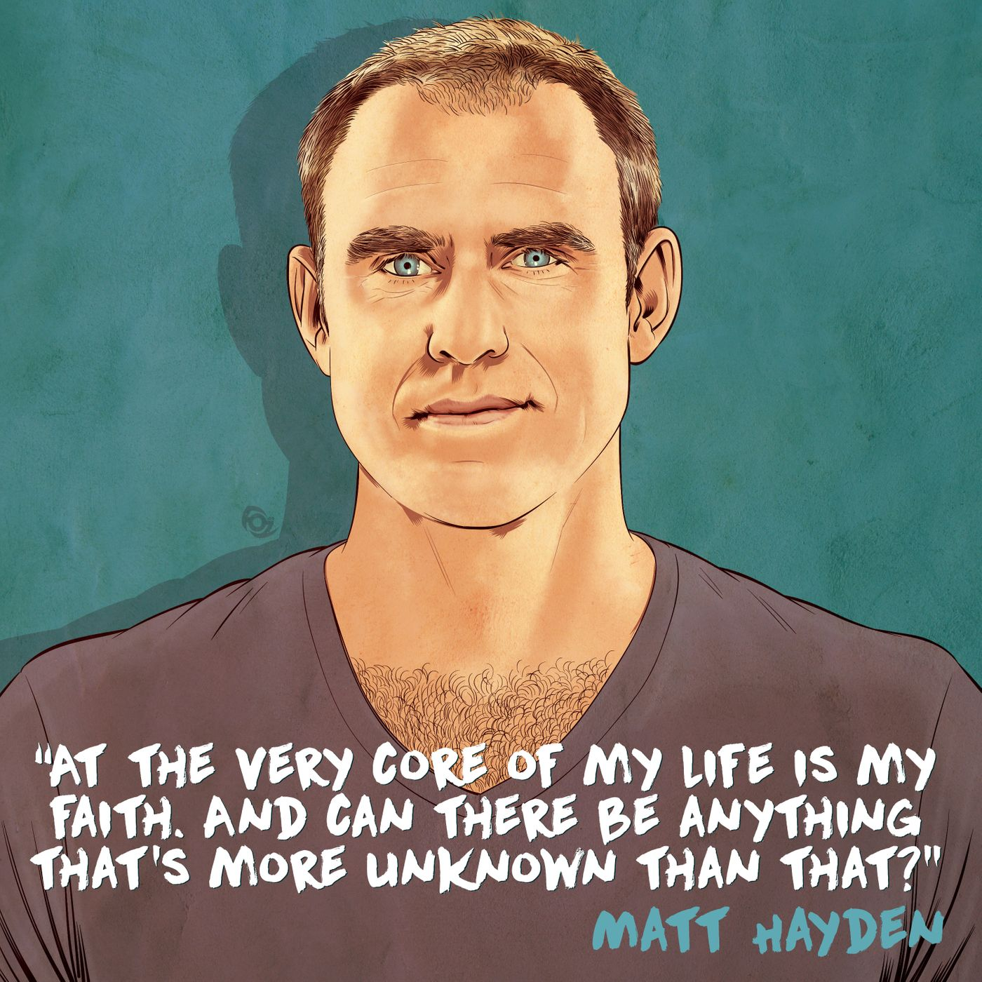 WILOSOPHY with Matthew Hayden