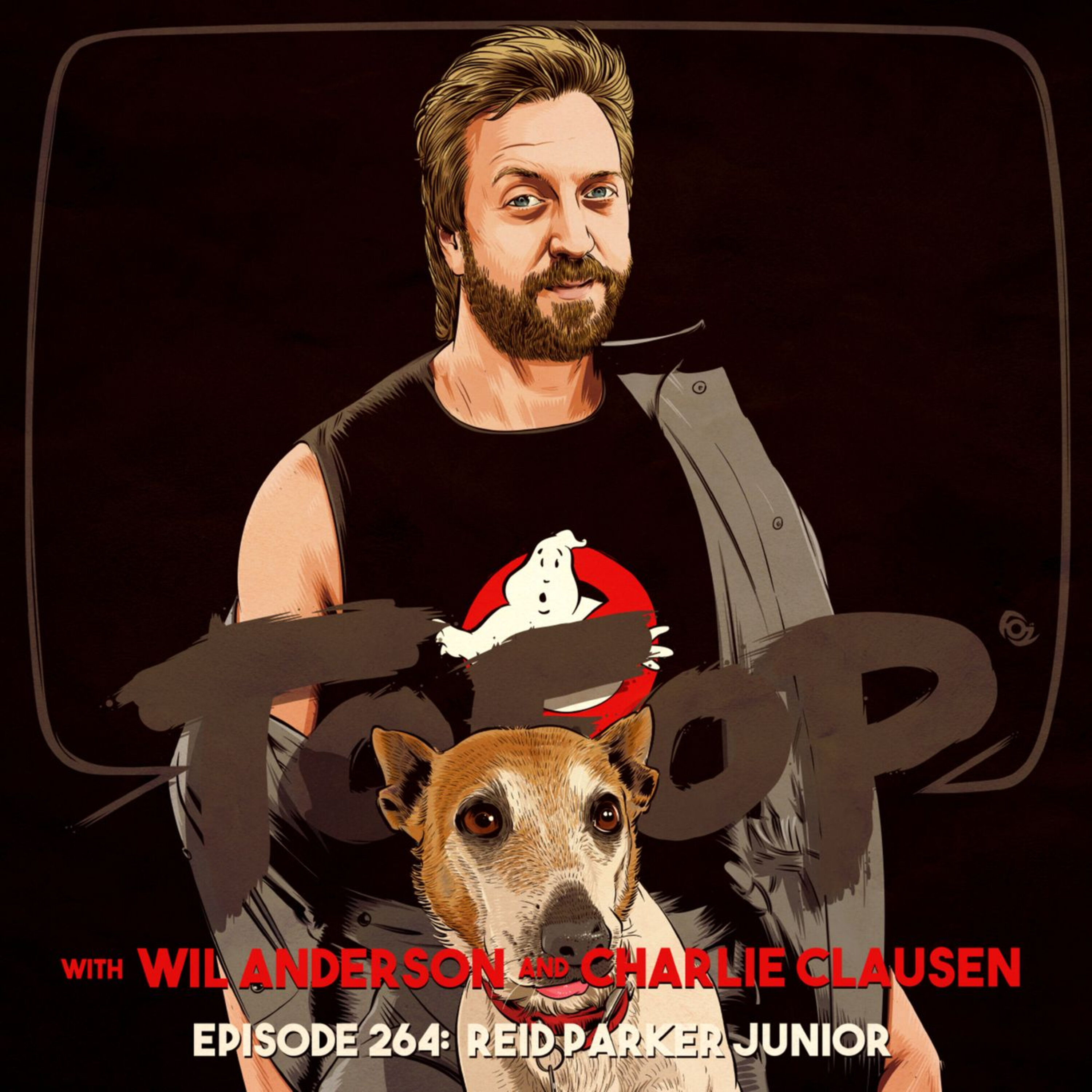 264 — Reid Parker Junior episode artwork