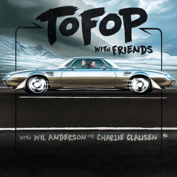 BONUS: TOFOP With Dave Anthony - 10 Years of The Dollop!!