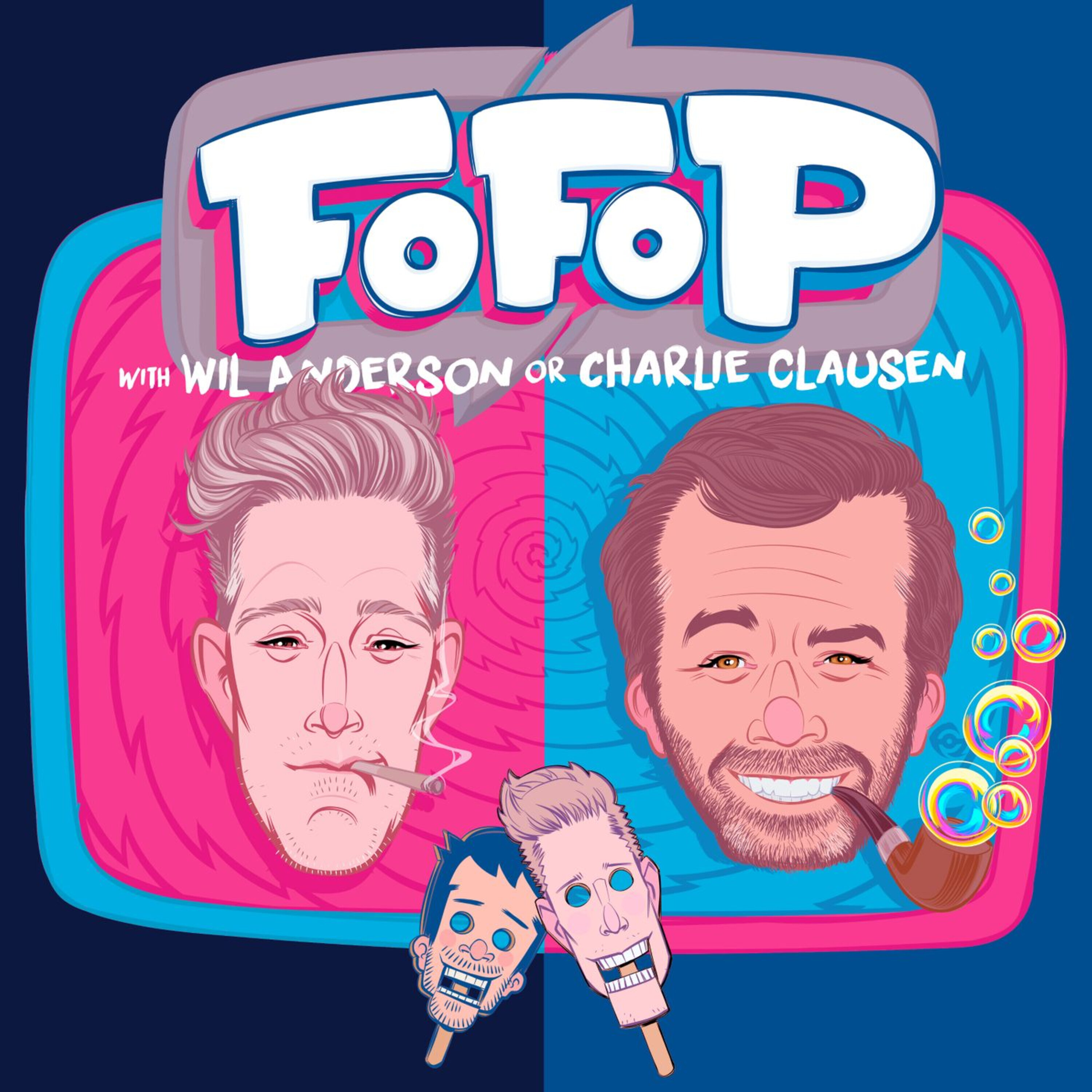 FOFOP 393 - Lil Charfy (with Gareth Reynolds)