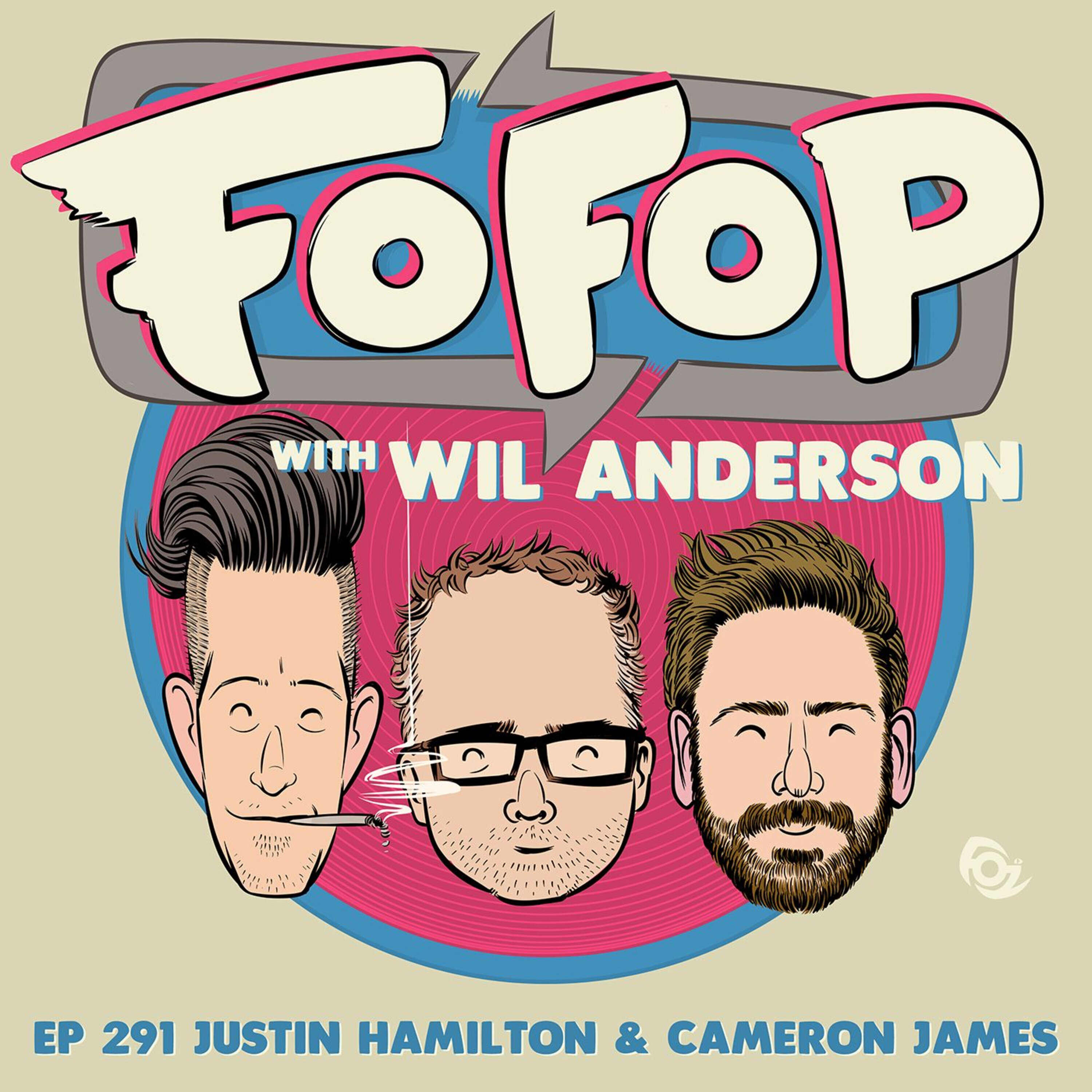 FOFOP 291- Now You Don't episode artwork